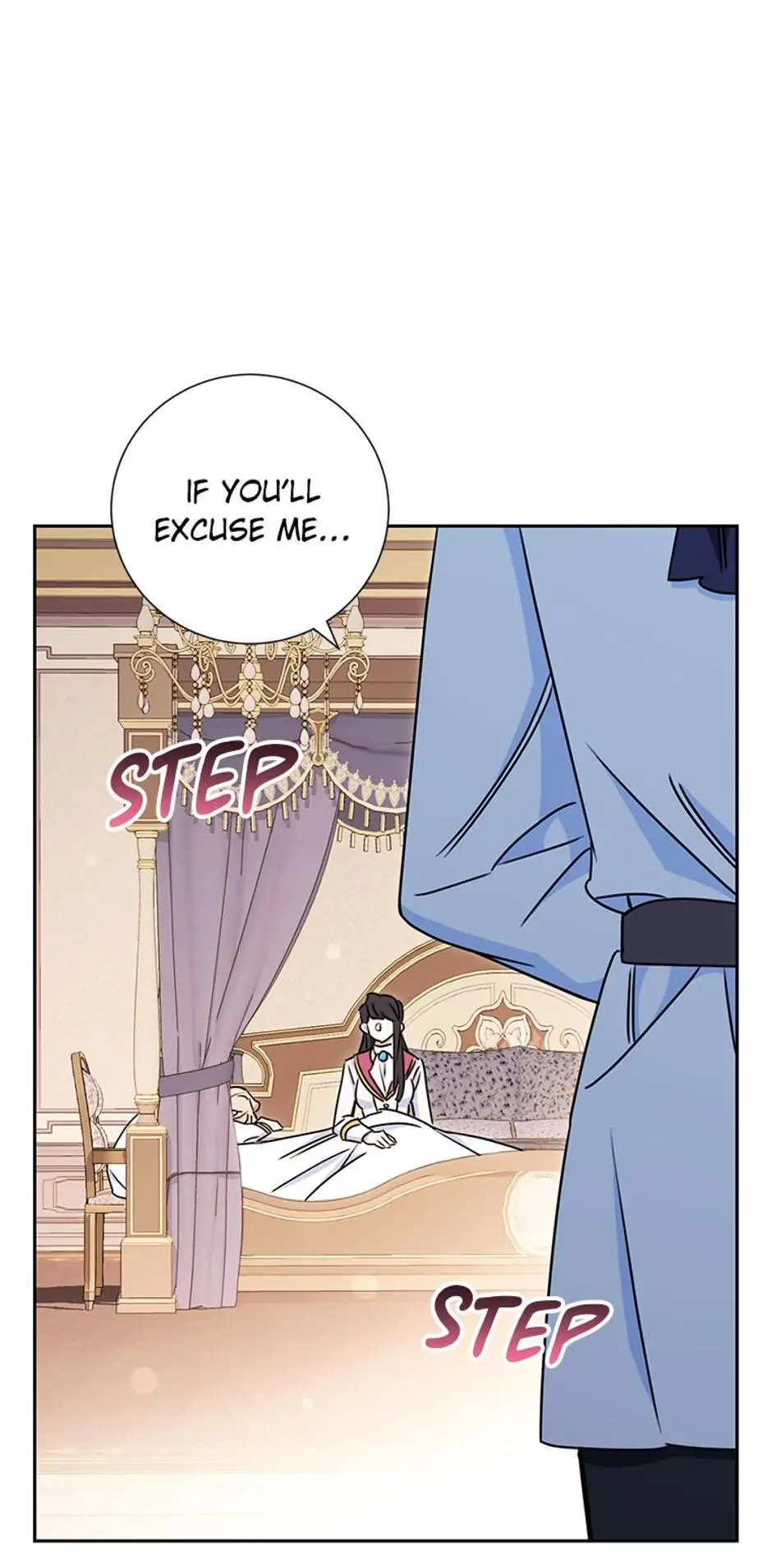 The Tyrant Princess Wants to Get Married! chapter 35 page 26