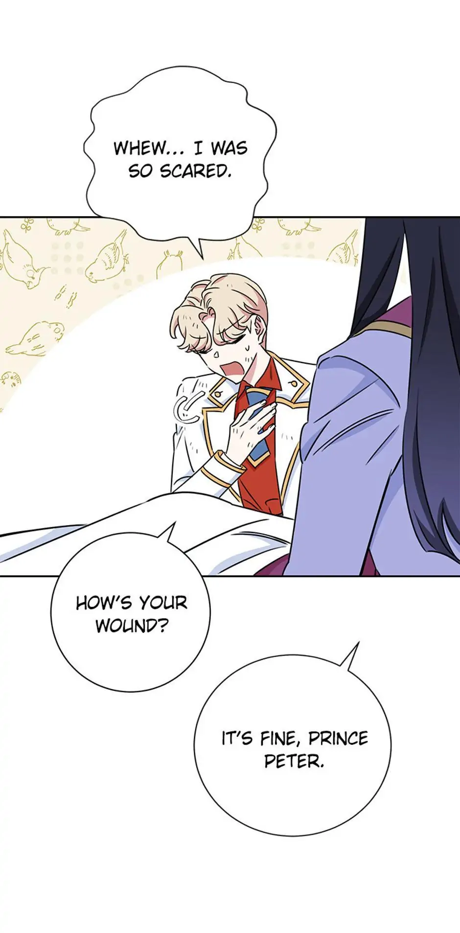 The Tyrant Princess Wants to Get Married! chapter 35 page 31