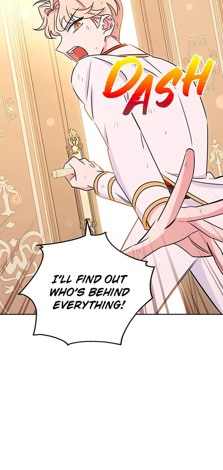 The Tyrant Princess Wants to Get Married! chapter 35 page 39