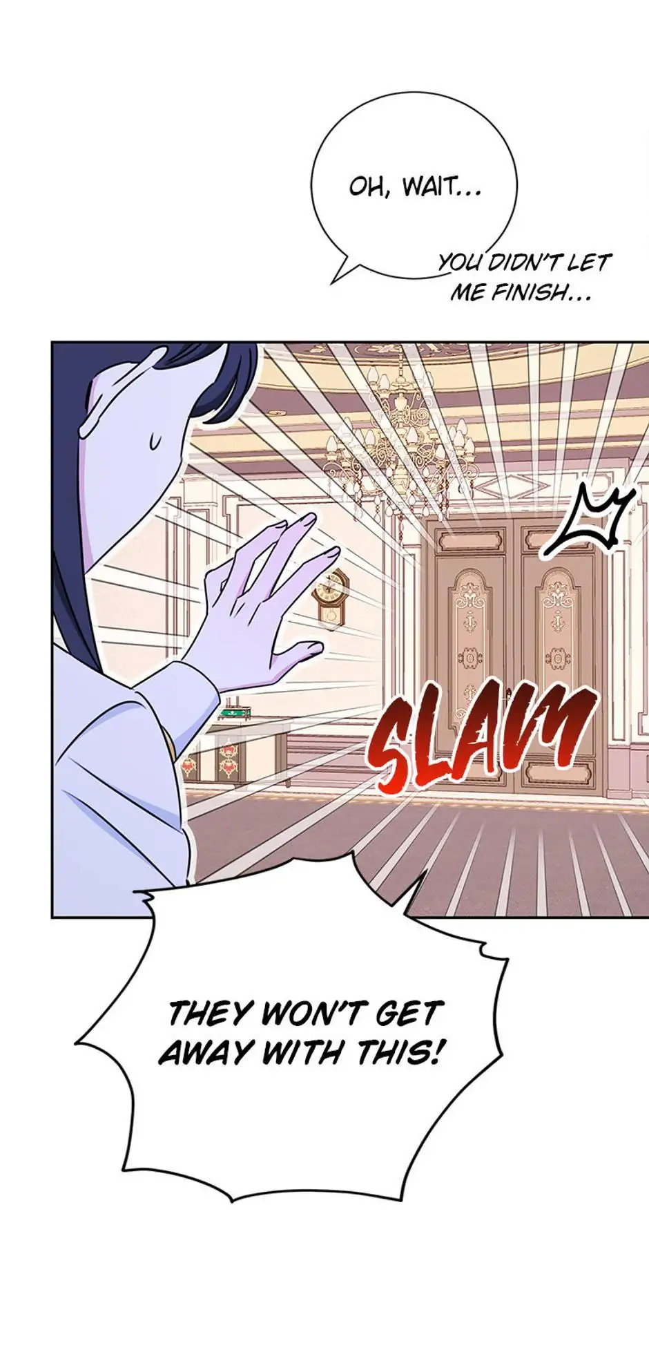 The Tyrant Princess Wants to Get Married! chapter 35 page 40