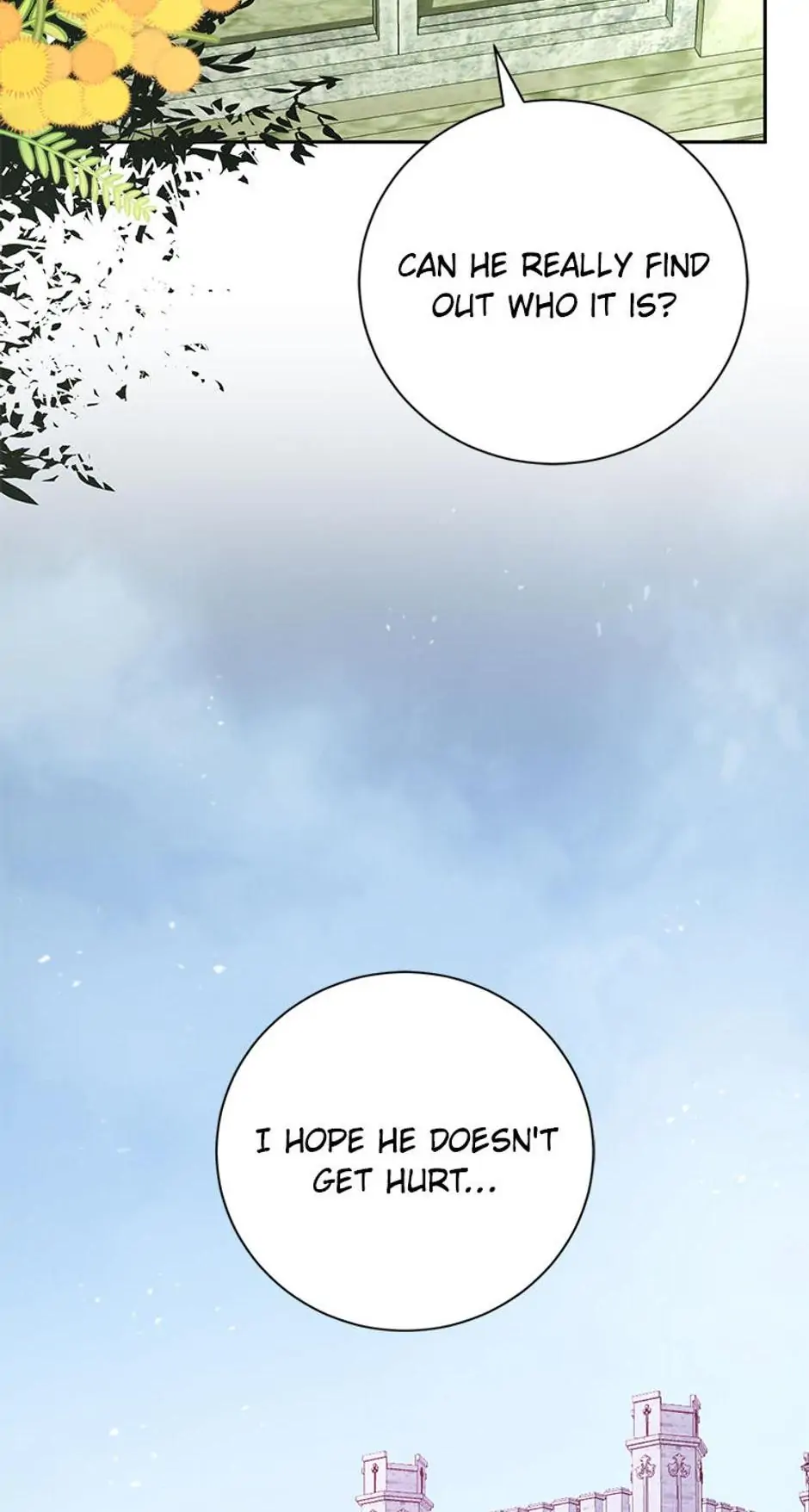 The Tyrant Princess Wants to Get Married! chapter 35 page 42