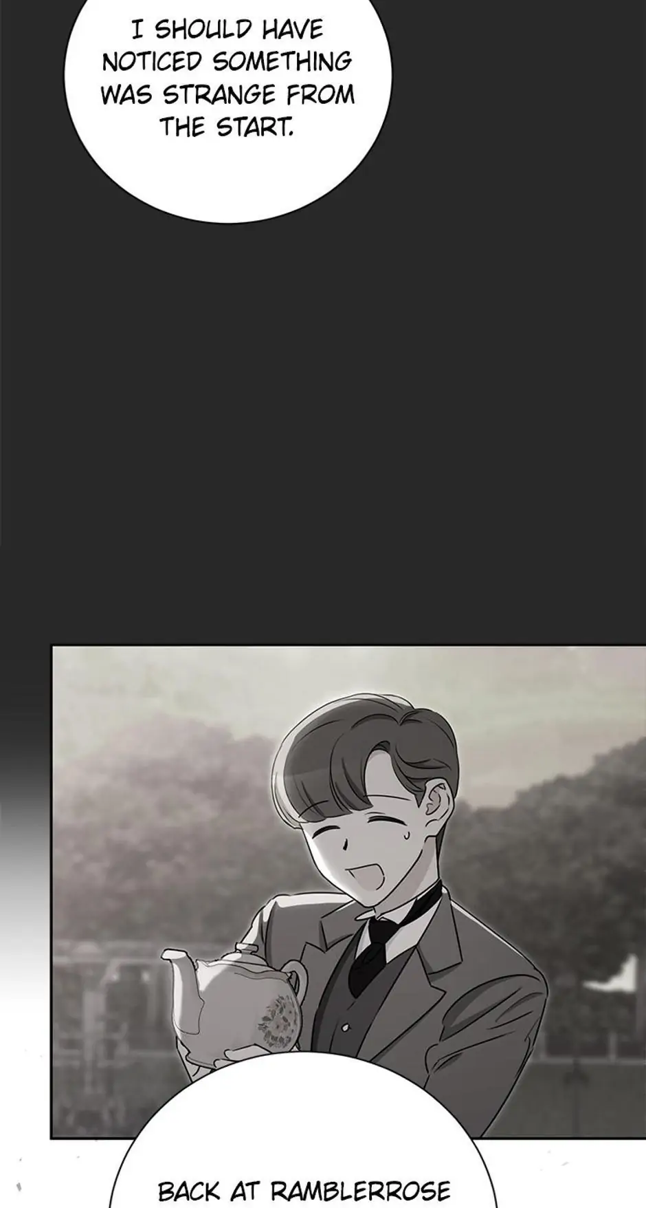 The Tyrant Princess Wants to Get Married! chapter 35 page 47