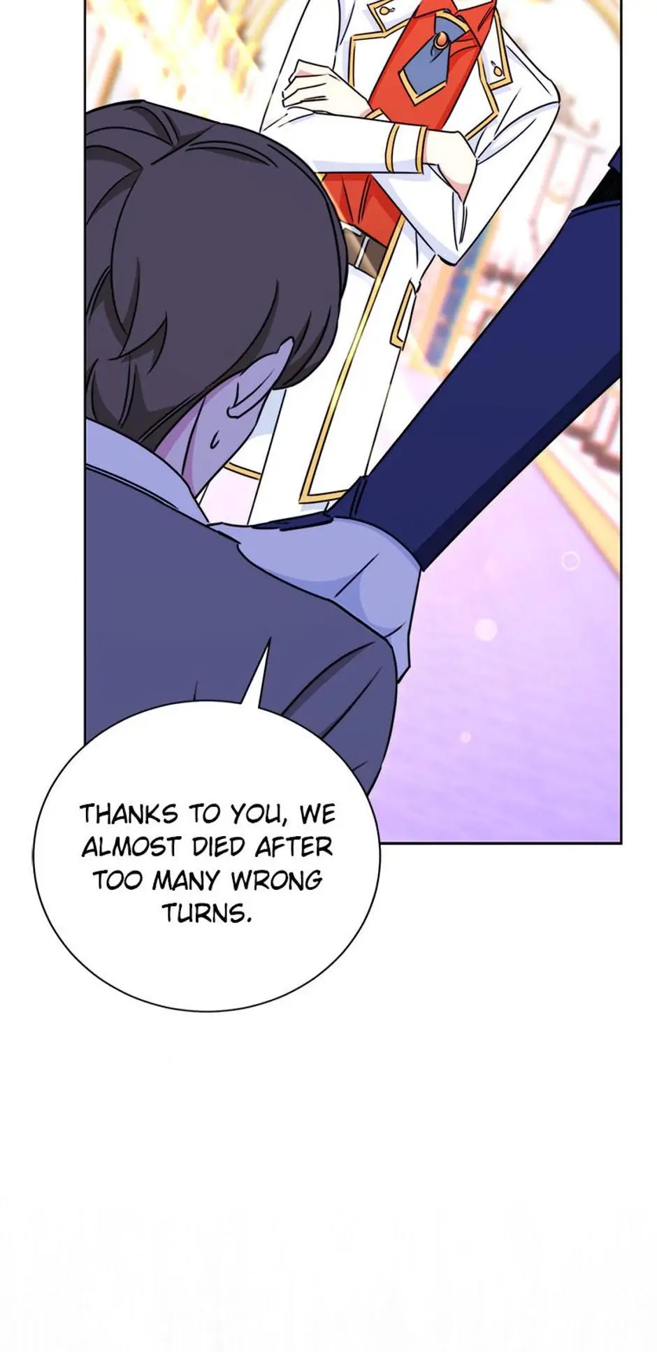 The Tyrant Princess Wants to Get Married! chapter 35 page 54
