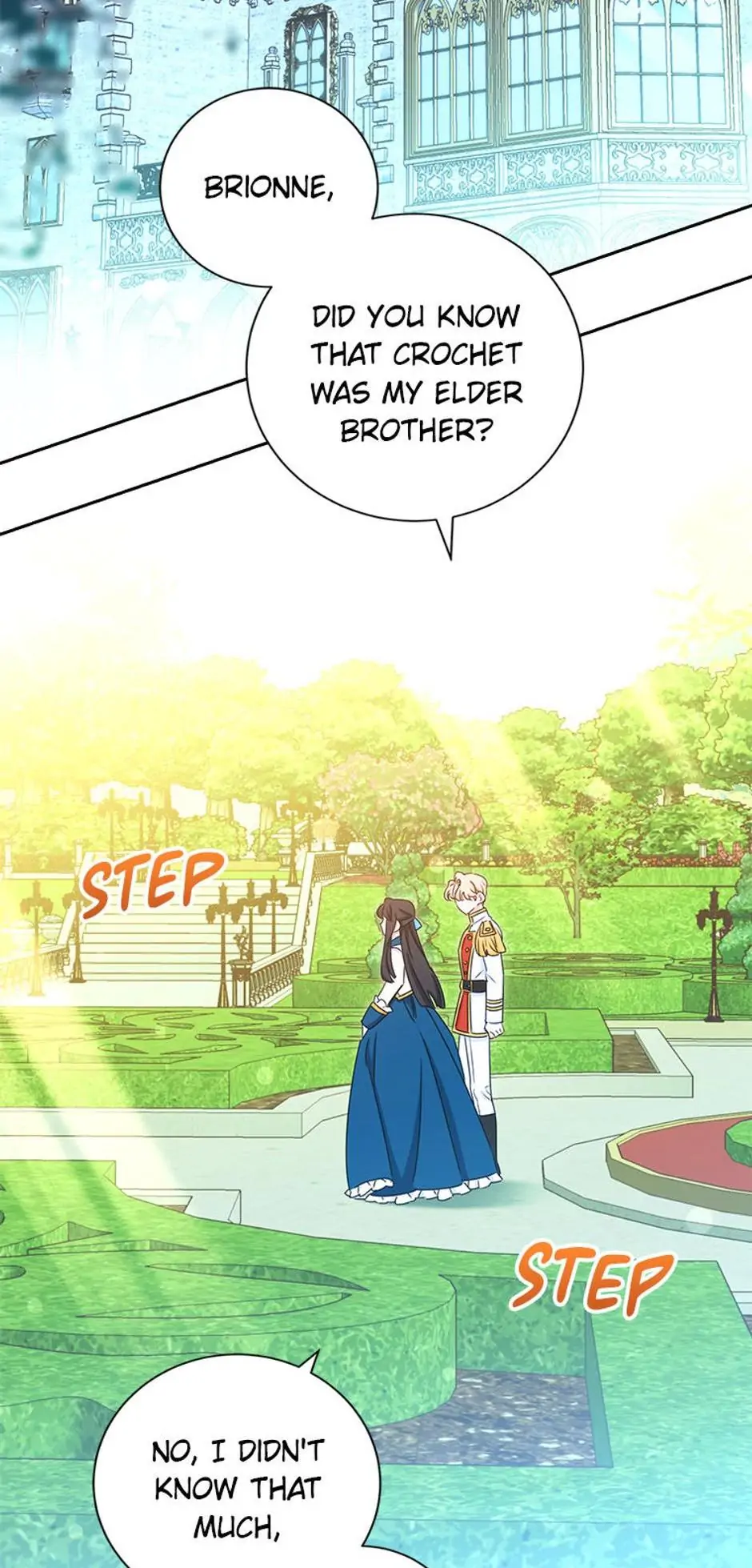 The Tyrant Princess Wants to Get Married! chapter 35 page 67