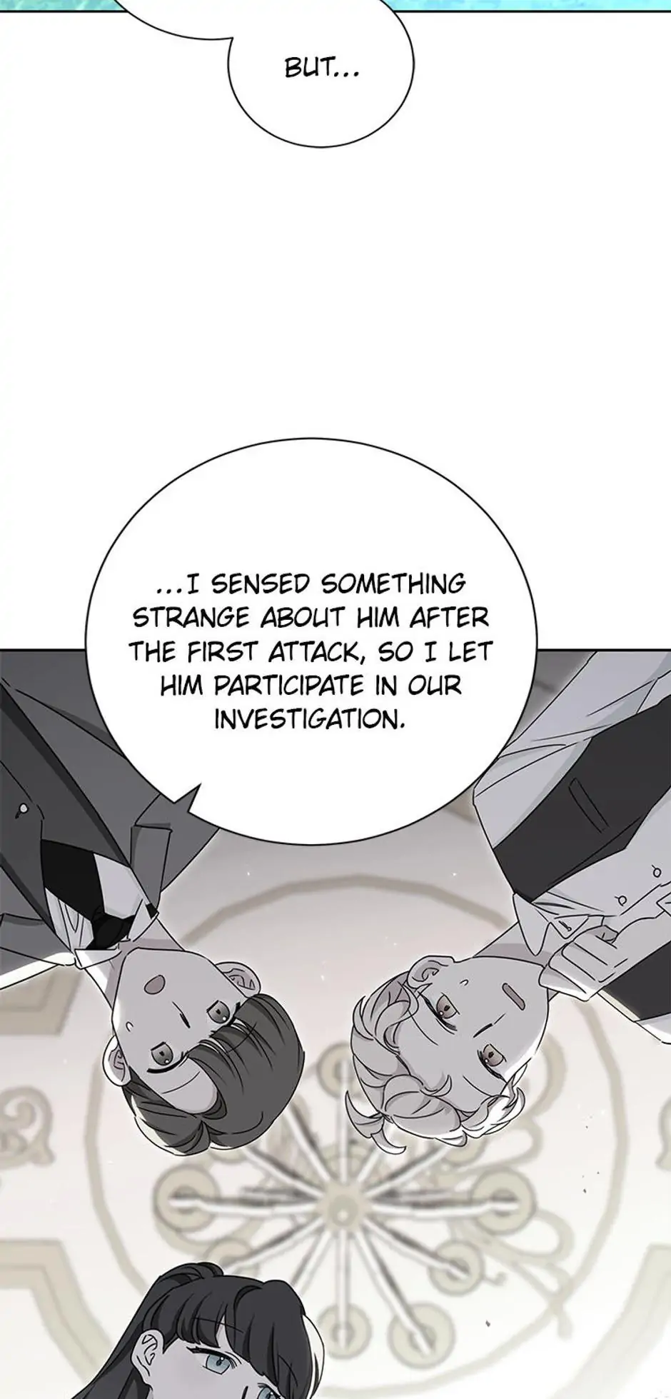 The Tyrant Princess Wants to Get Married! chapter 35 page 68