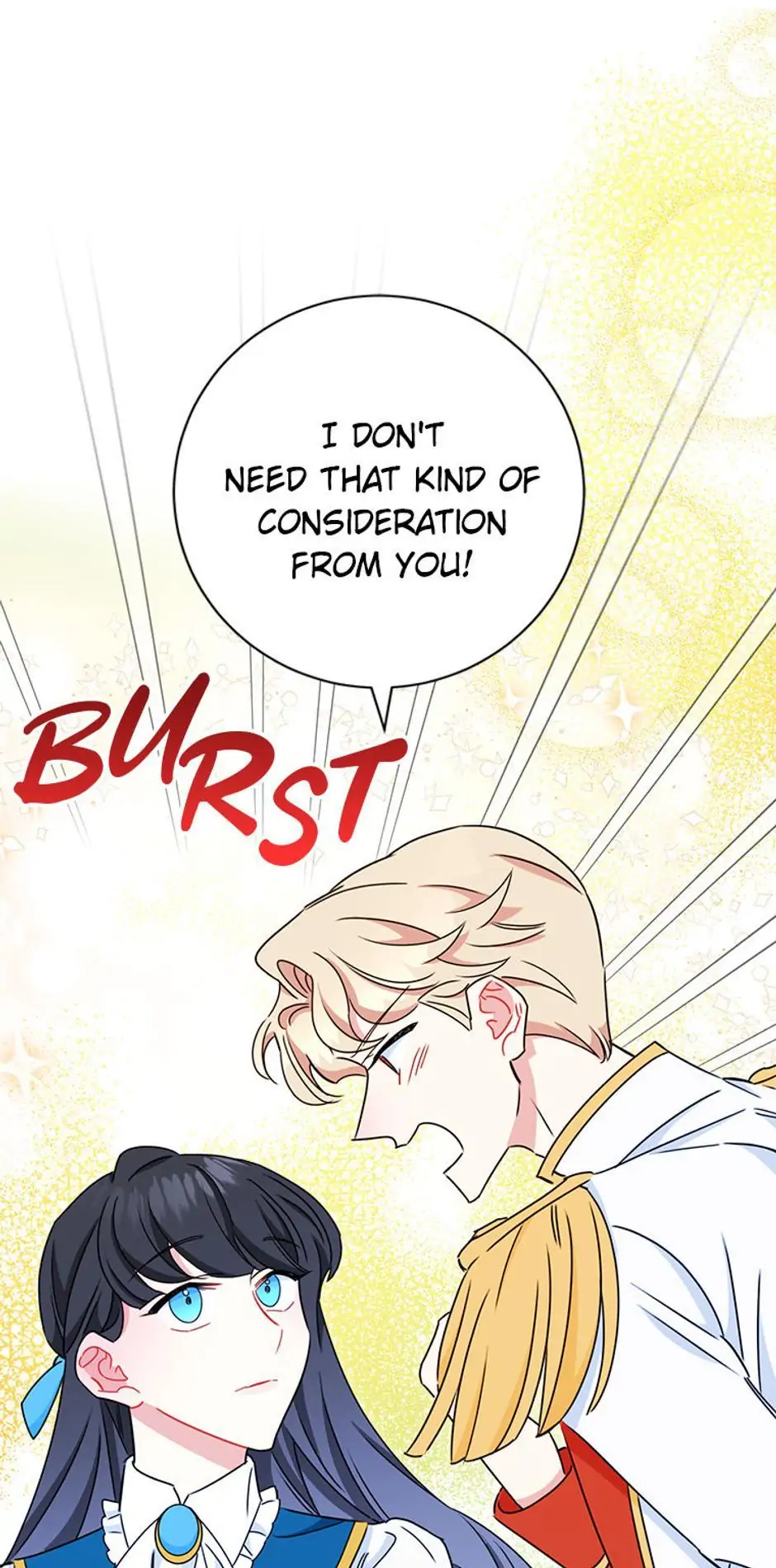 The Tyrant Princess Wants to Get Married! chapter 35 page 76