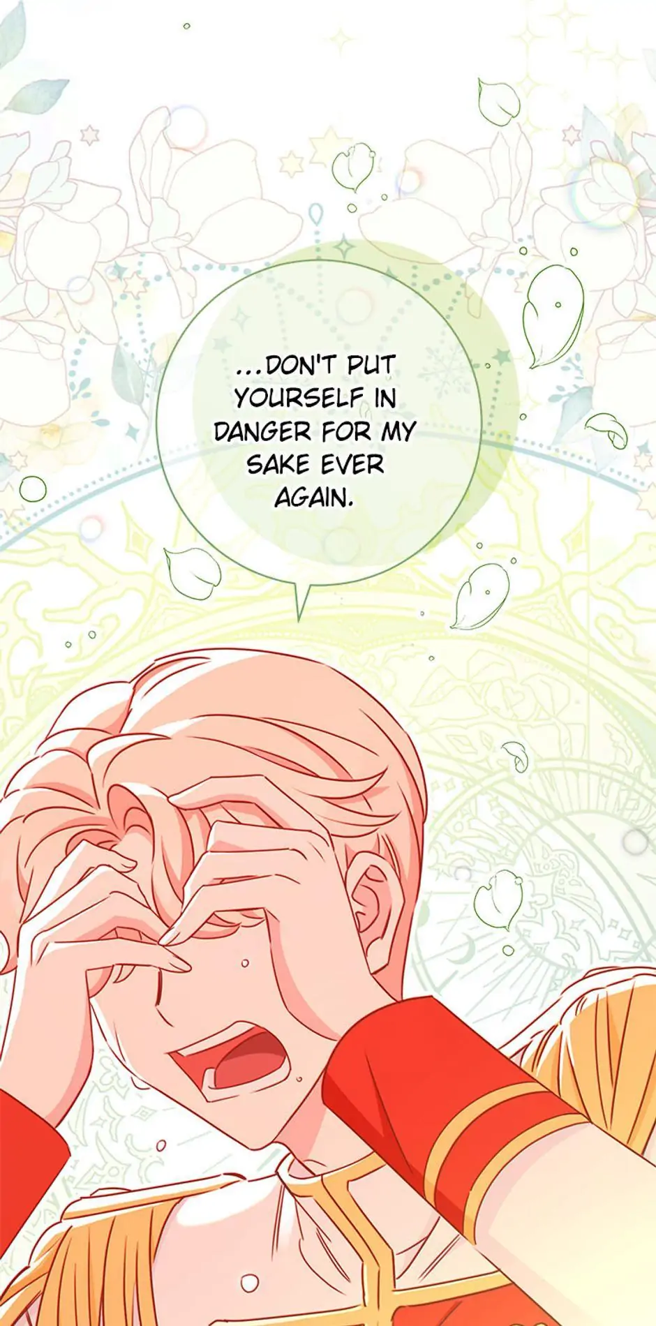 The Tyrant Princess Wants to Get Married! chapter 35 page 80