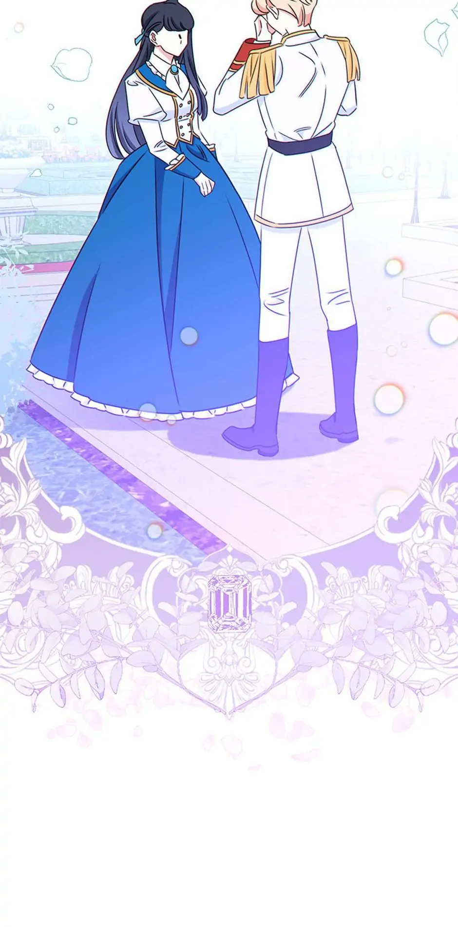 The Tyrant Princess Wants to Get Married! chapter 35 page 82