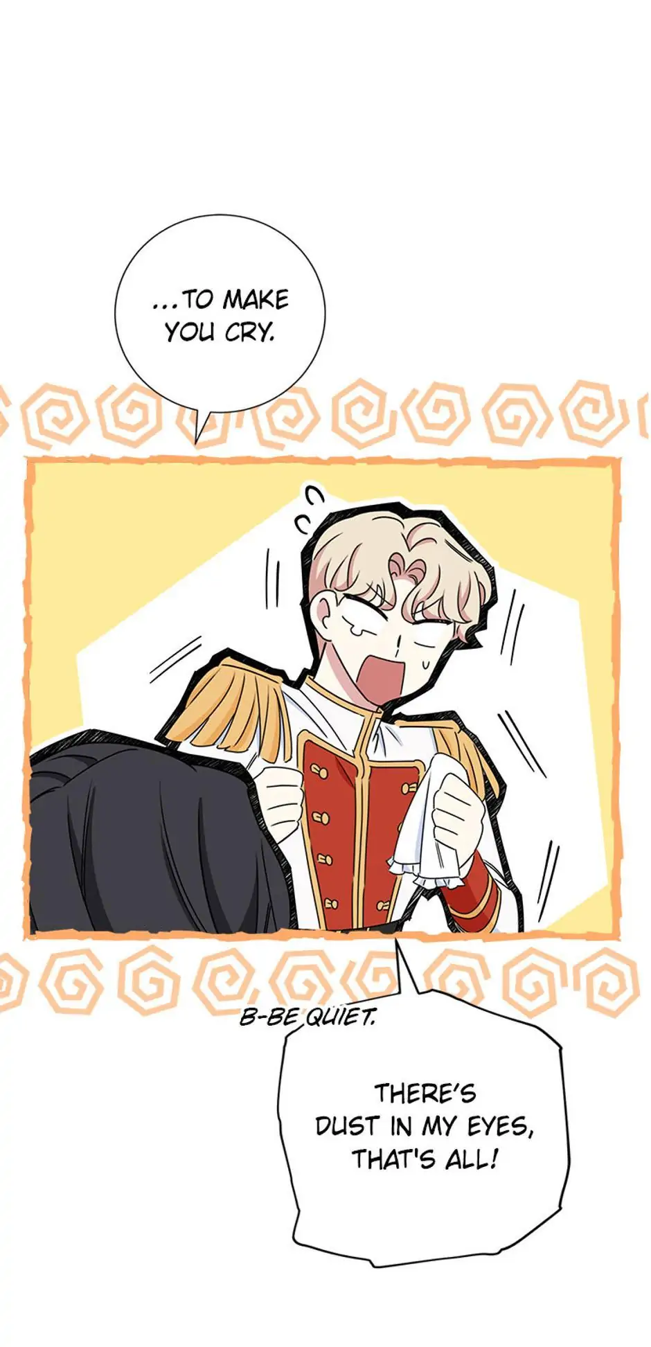 The Tyrant Princess Wants to Get Married! chapter 35 page 84