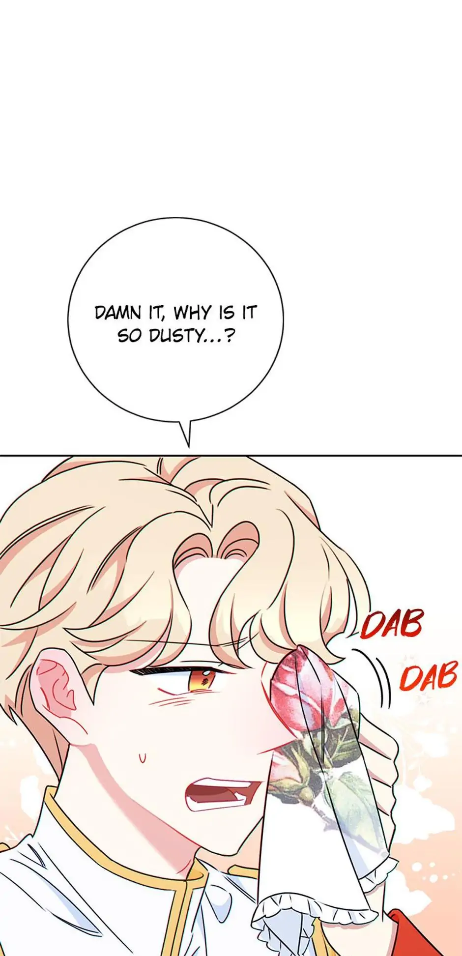 The Tyrant Princess Wants to Get Married! chapter 35 page 85