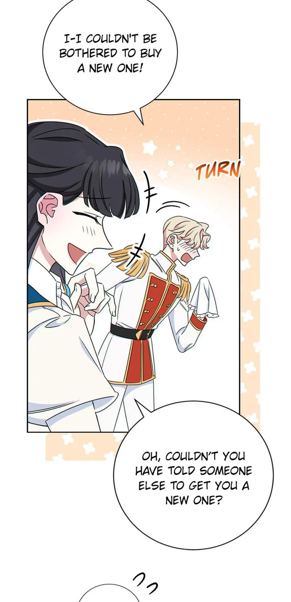 The Tyrant Princess Wants to Get Married! chapter 35 page 91