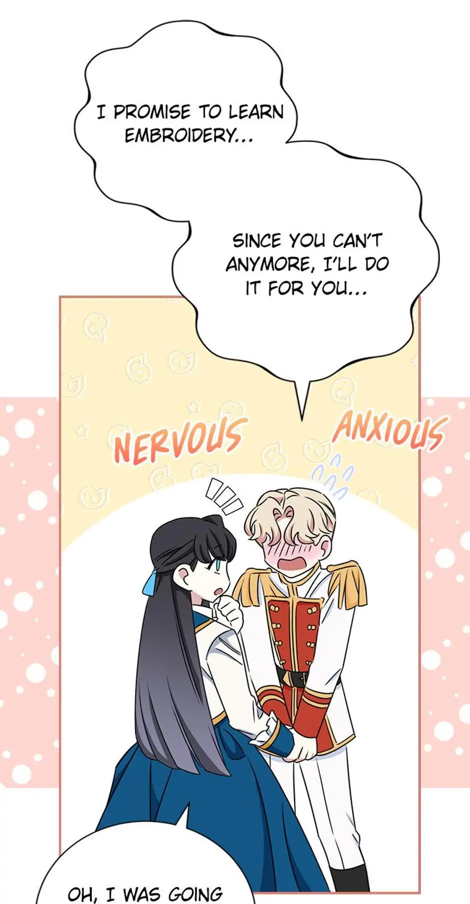 The Tyrant Princess Wants to Get Married! chapter 35 page 101