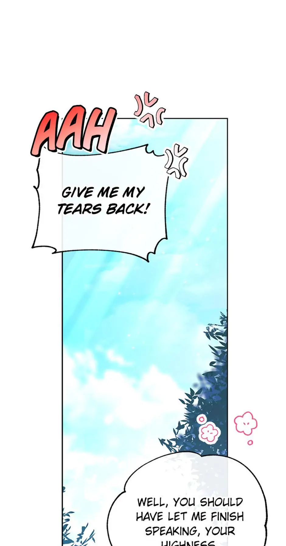 The Tyrant Princess Wants to Get Married! chapter 35 page 104