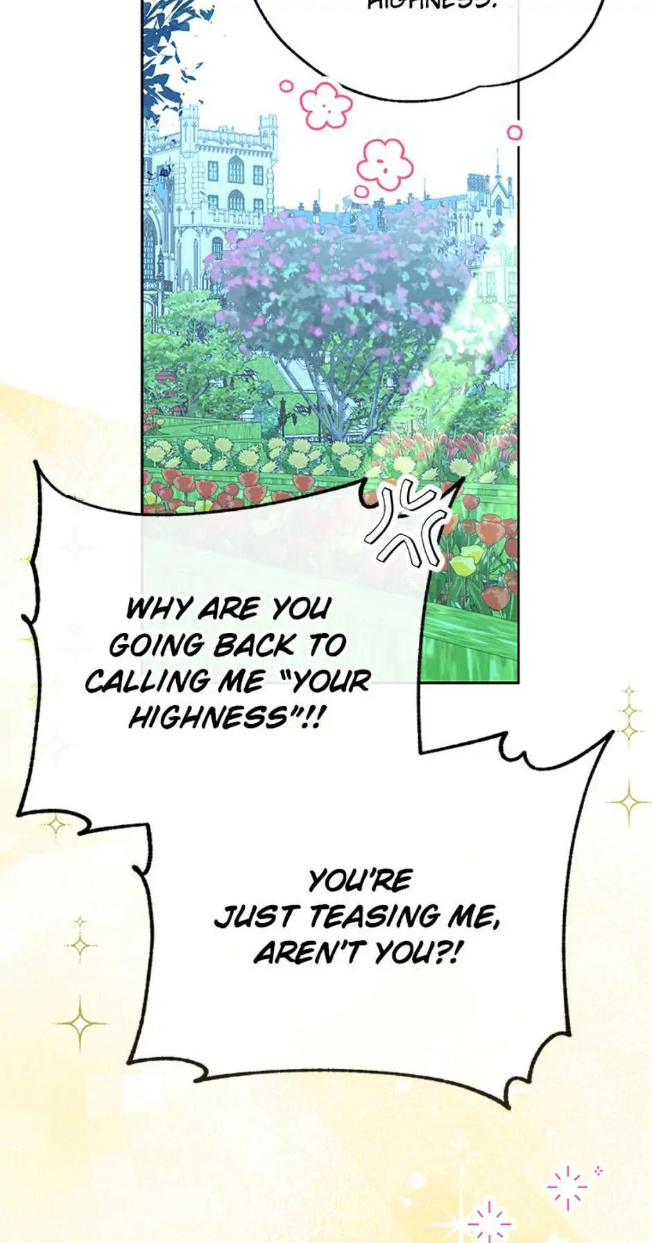 The Tyrant Princess Wants to Get Married! chapter 35 page 105