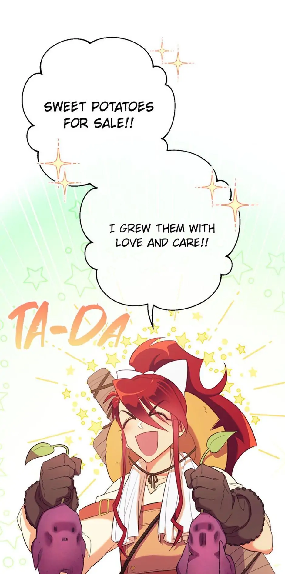 The Tyrant Princess Wants to Get Married! chapter 36 page 6