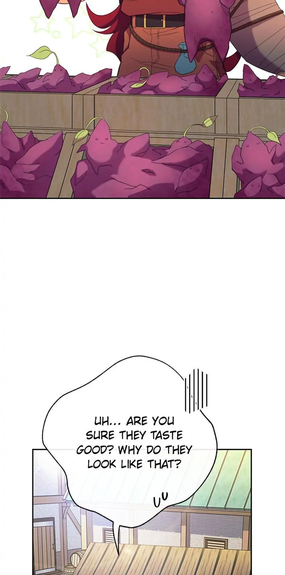 The Tyrant Princess Wants to Get Married! chapter 36 page 7