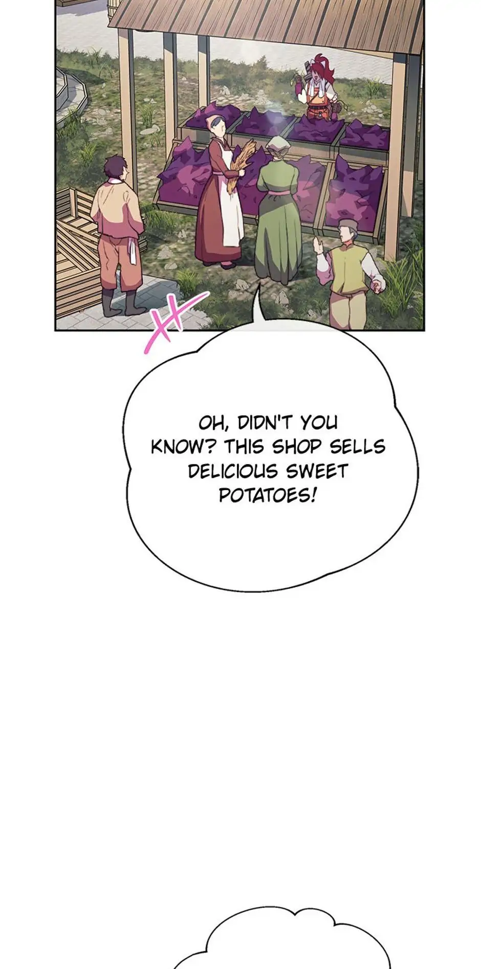 The Tyrant Princess Wants to Get Married! chapter 36 page 8