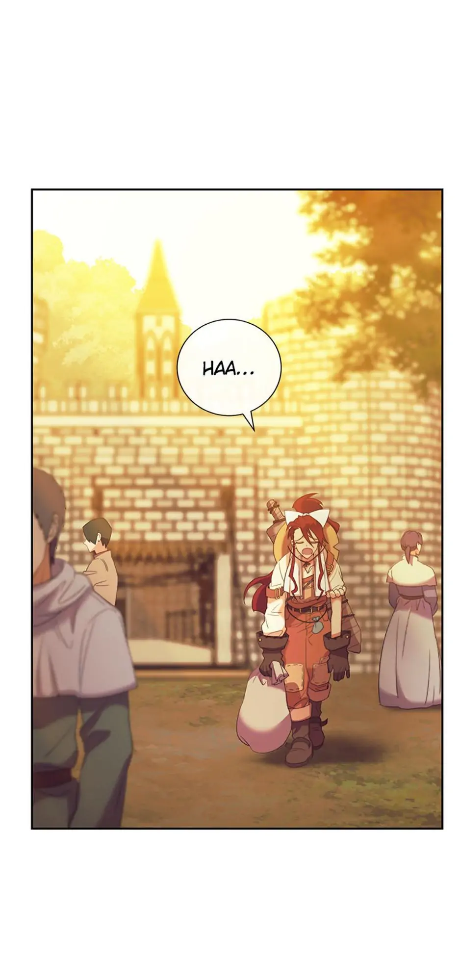 The Tyrant Princess Wants to Get Married! chapter 36 page 22