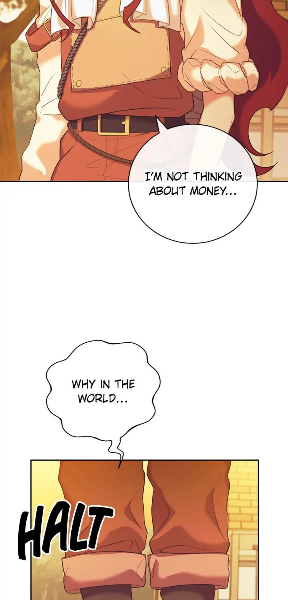 The Tyrant Princess Wants to Get Married! chapter 36 page 24