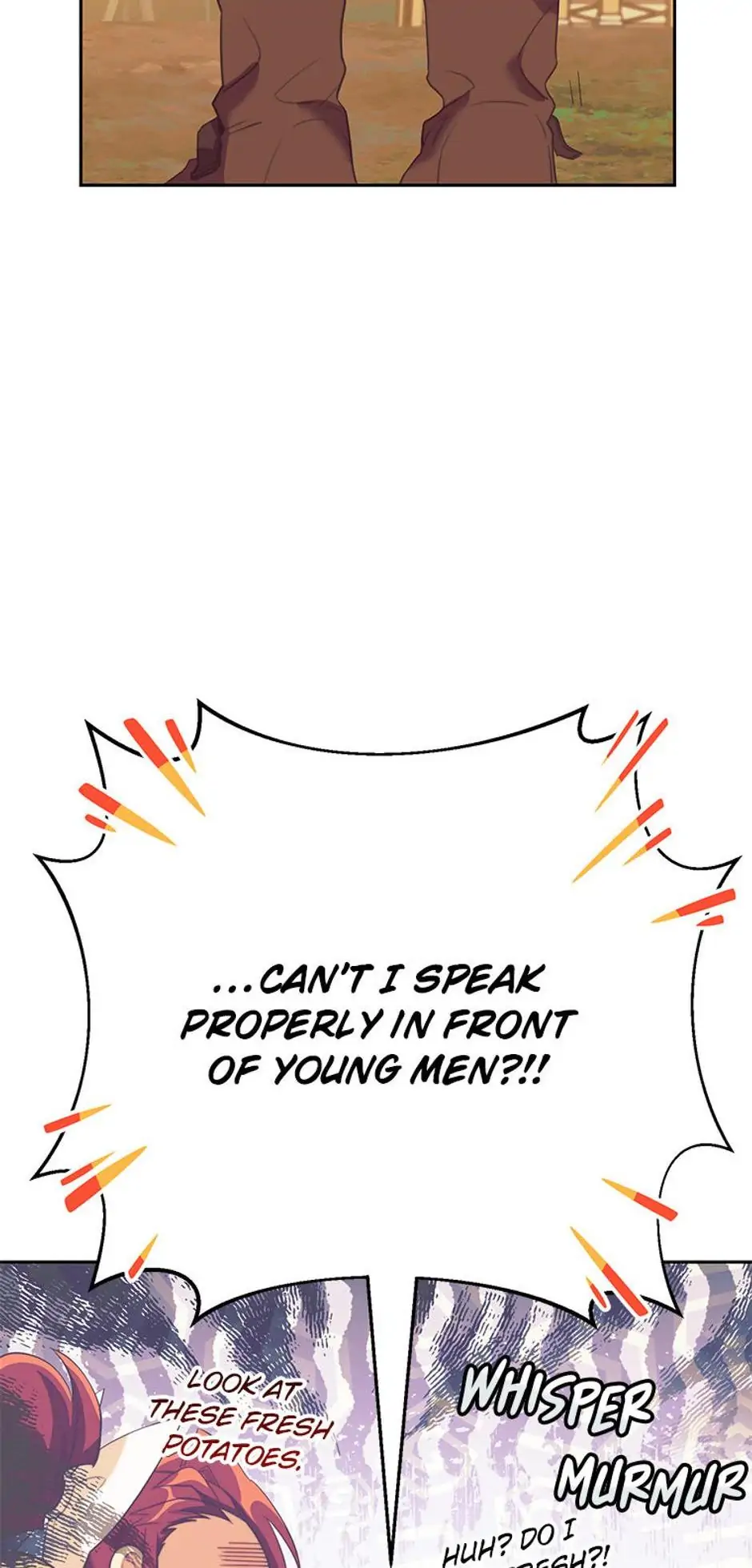 The Tyrant Princess Wants to Get Married! chapter 36 page 25