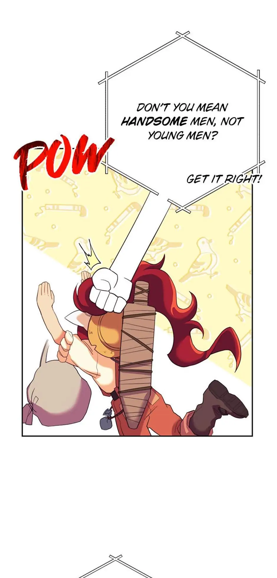The Tyrant Princess Wants to Get Married! chapter 36 page 27