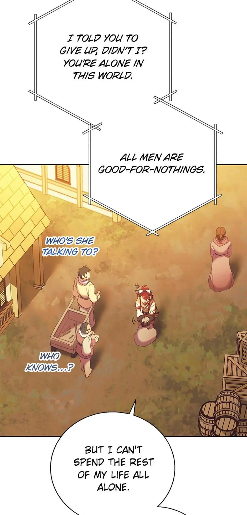 The Tyrant Princess Wants to Get Married! chapter 36 page 28