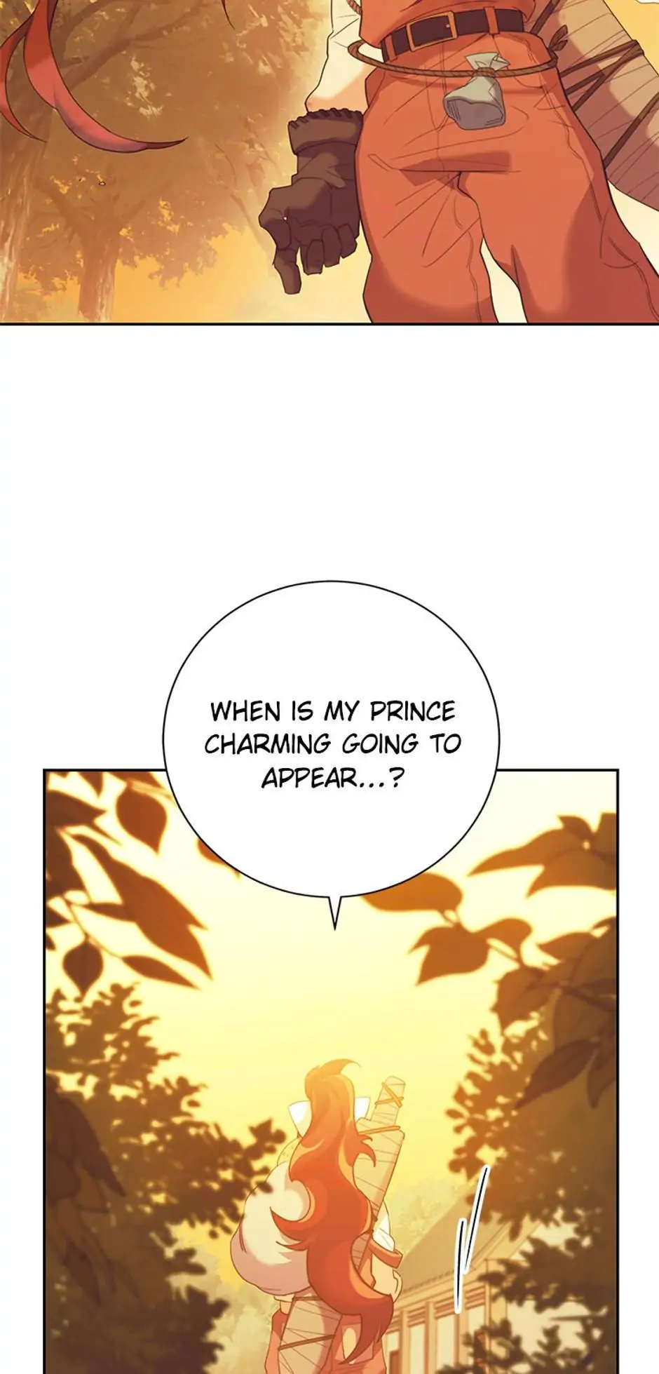 The Tyrant Princess Wants to Get Married! chapter 36 page 30