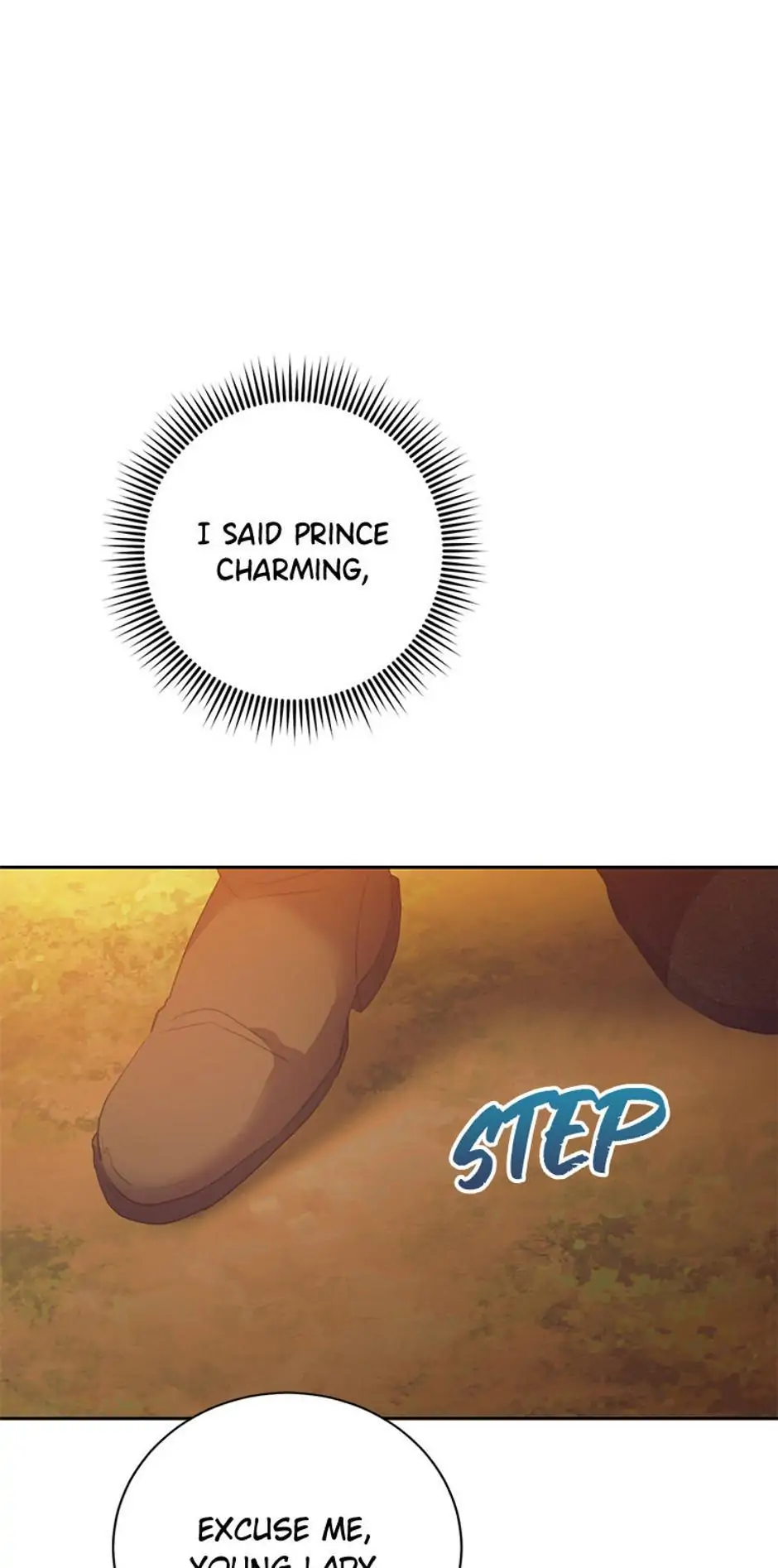 The Tyrant Princess Wants to Get Married! chapter 36 page 32