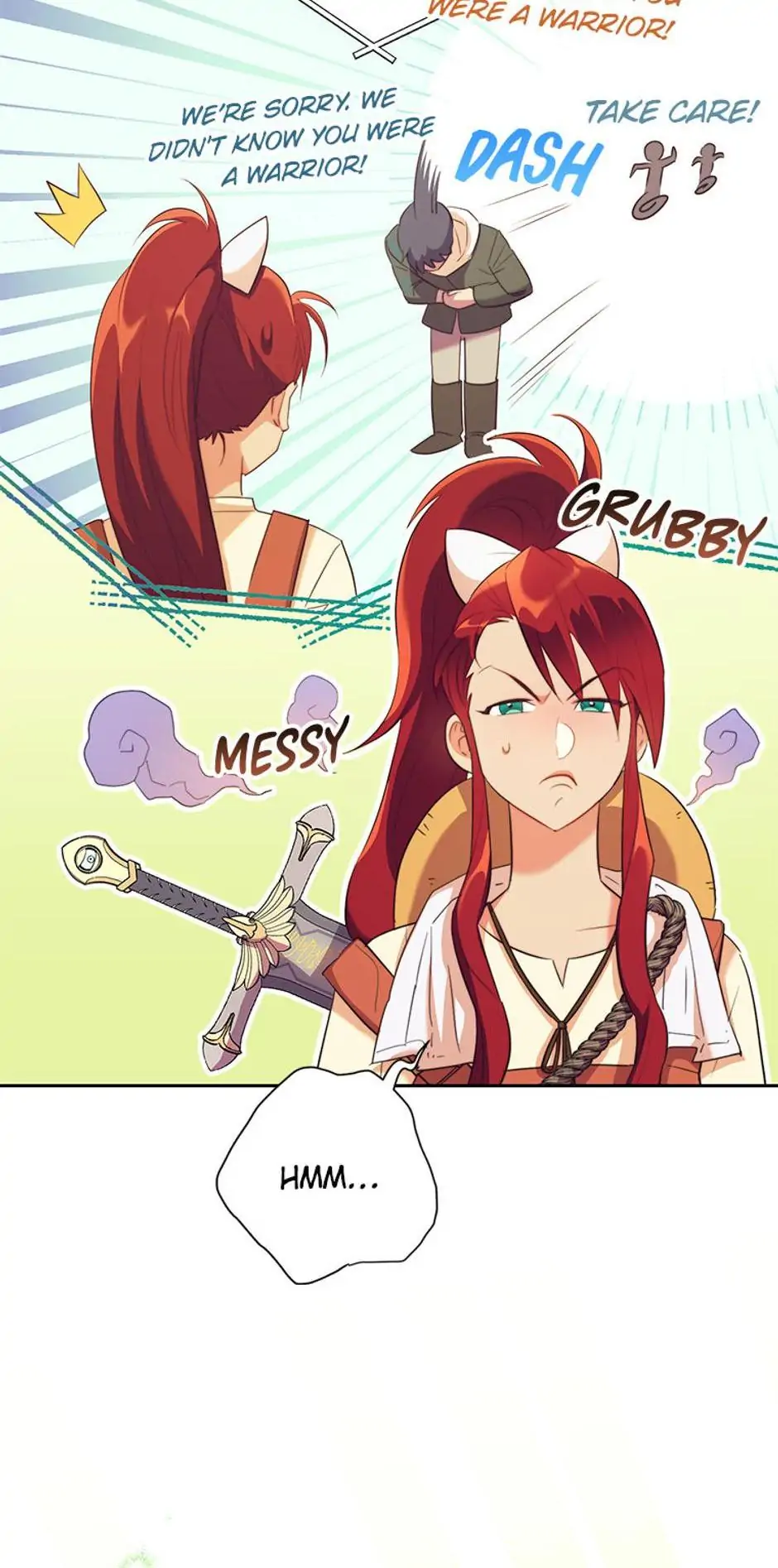 The Tyrant Princess Wants to Get Married! chapter 36 page 55