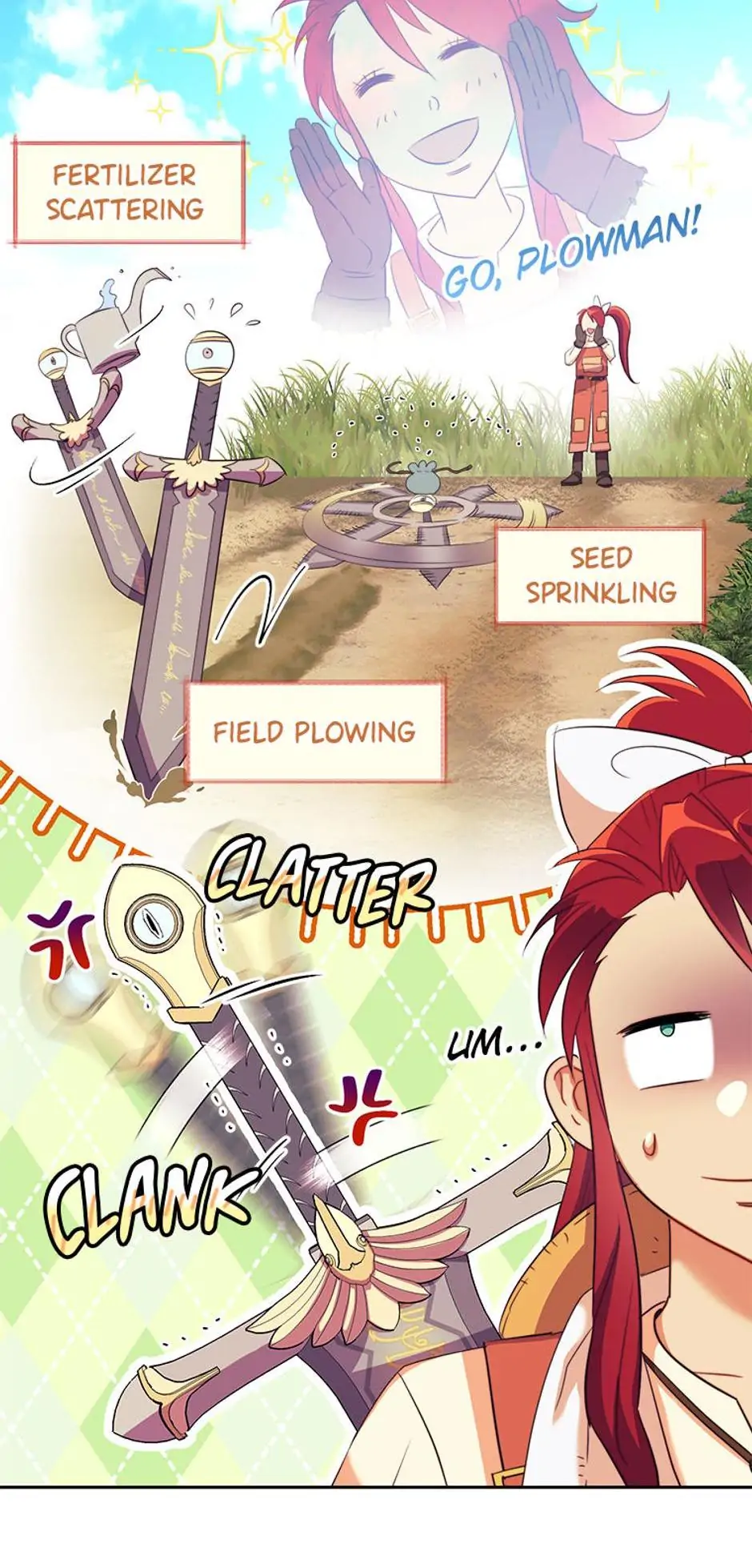 The Tyrant Princess Wants to Get Married! chapter 36 page 65