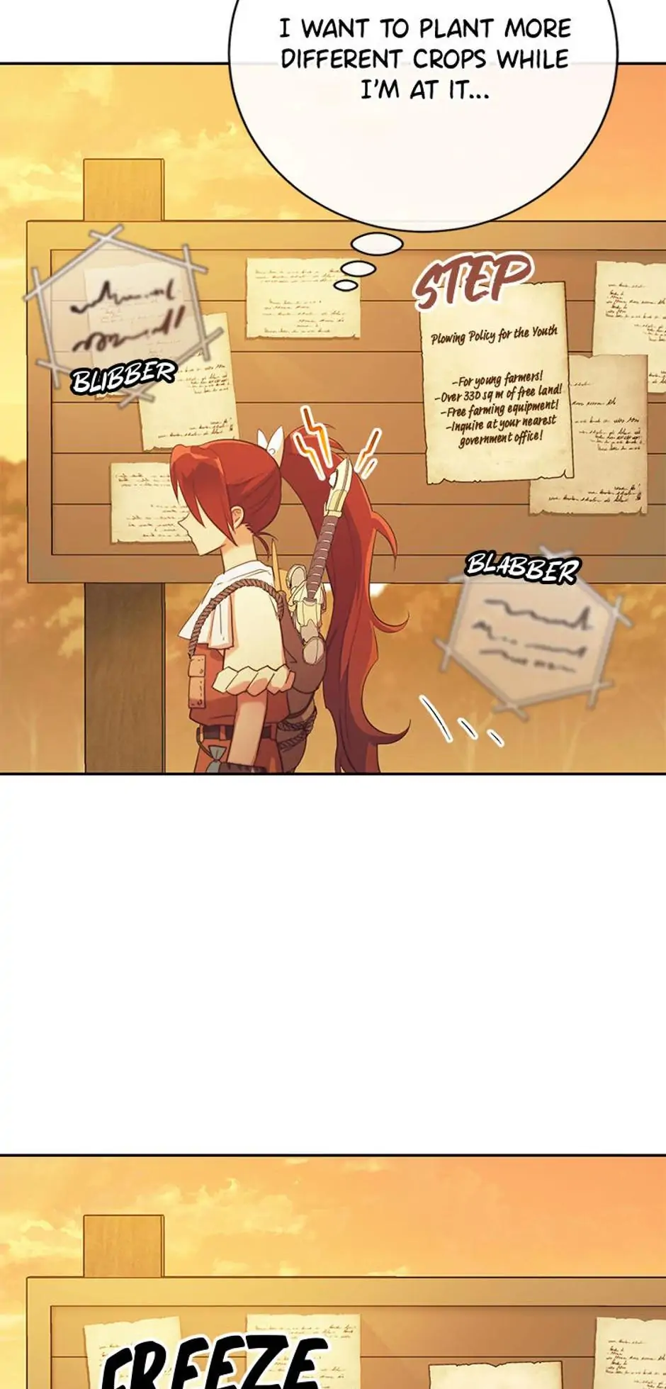 The Tyrant Princess Wants to Get Married! chapter 36 page 69
