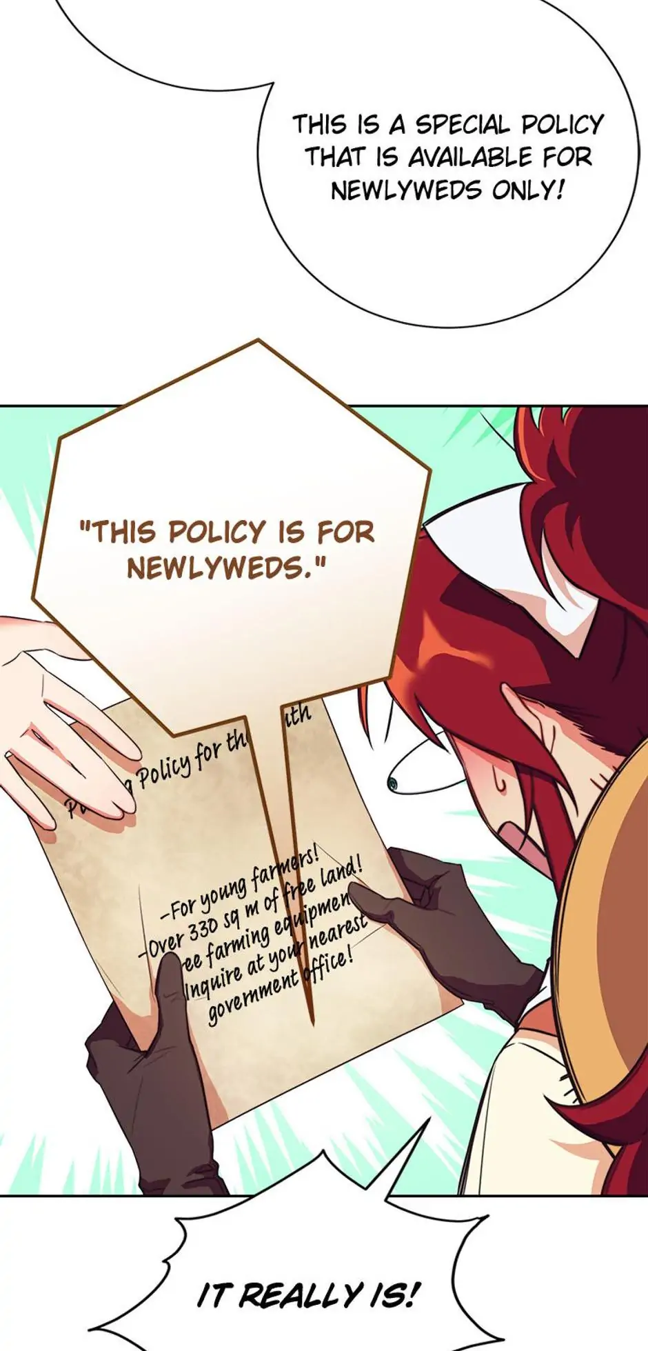 The Tyrant Princess Wants to Get Married! chapter 36 page 75