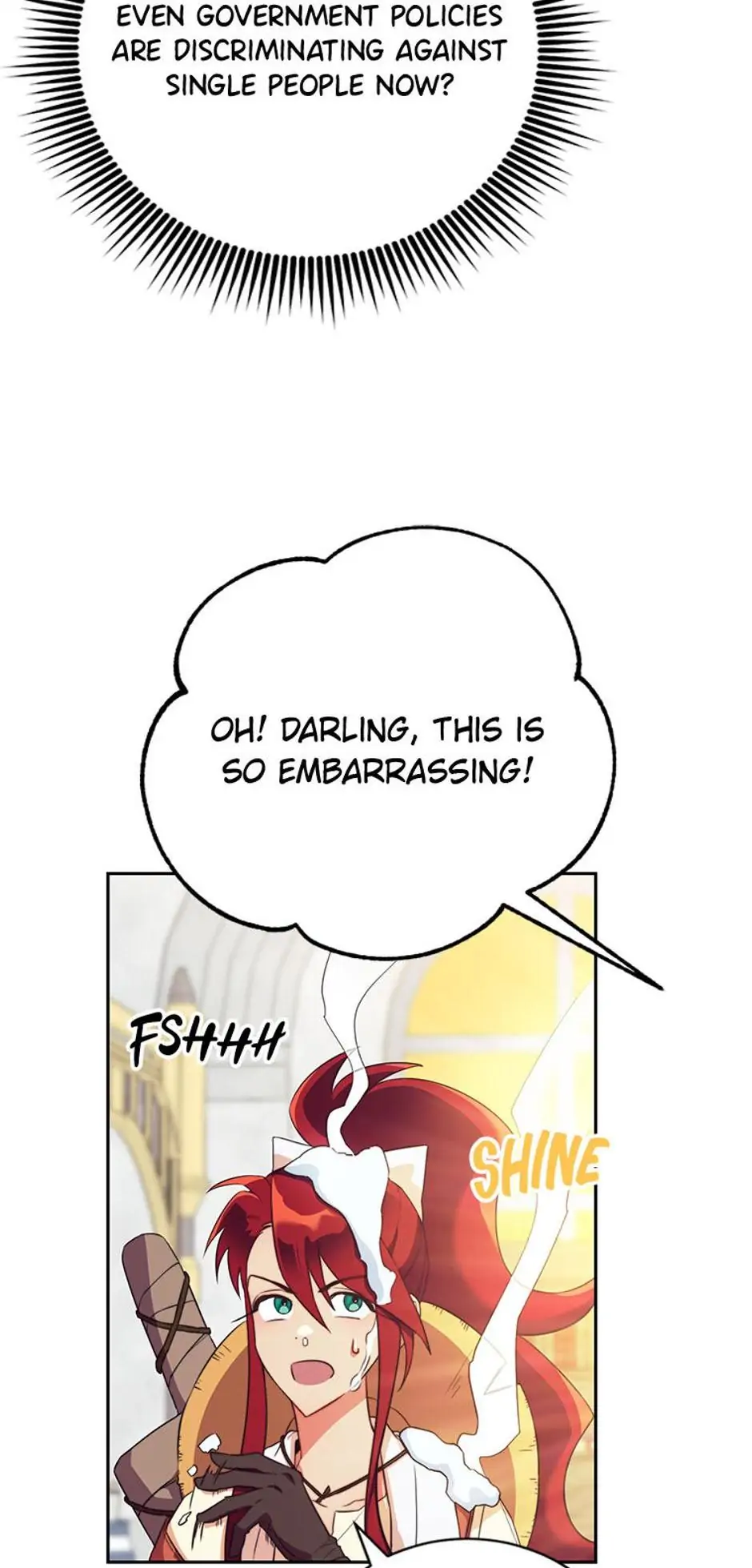 The Tyrant Princess Wants to Get Married! chapter 36 page 77