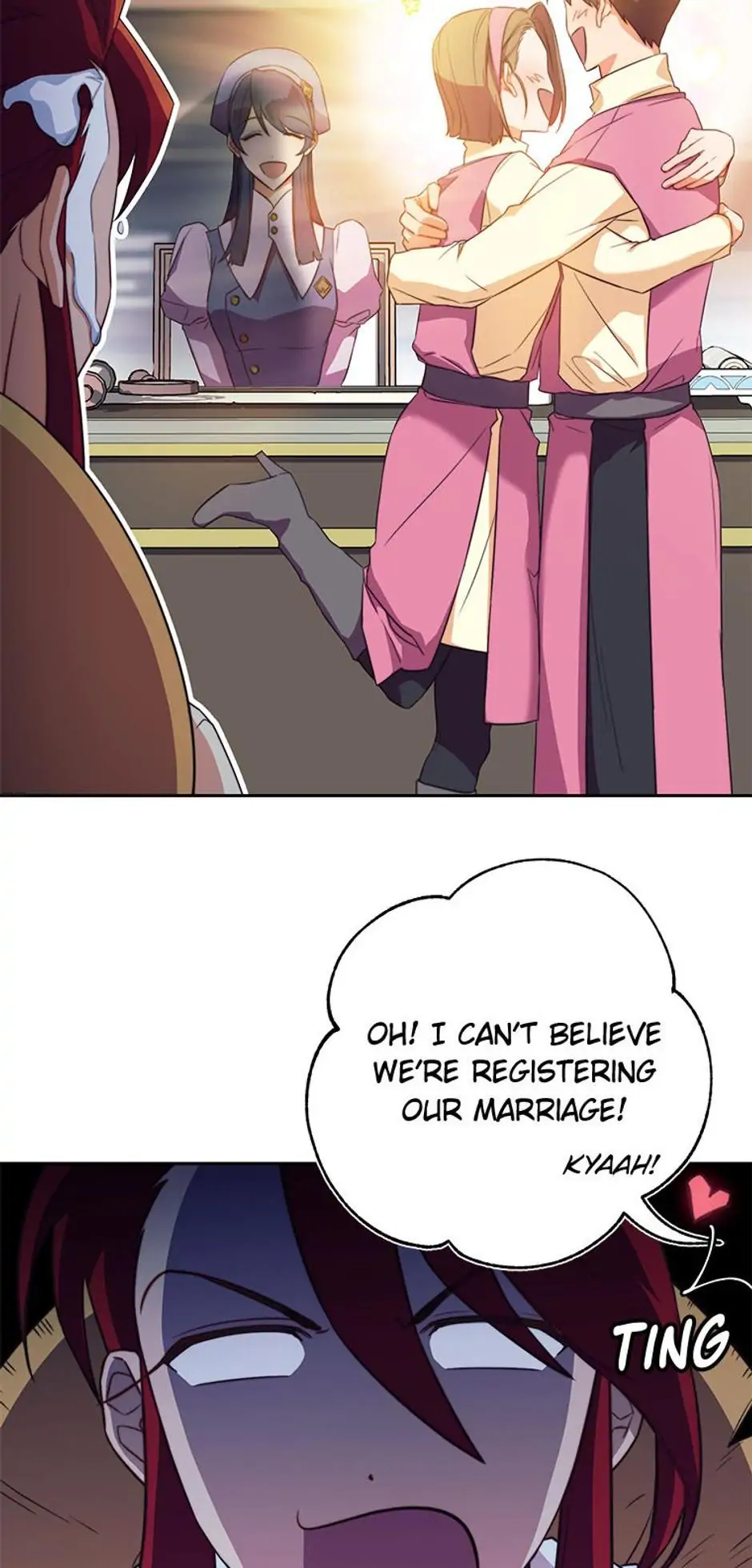 The Tyrant Princess Wants to Get Married! chapter 36 page 79