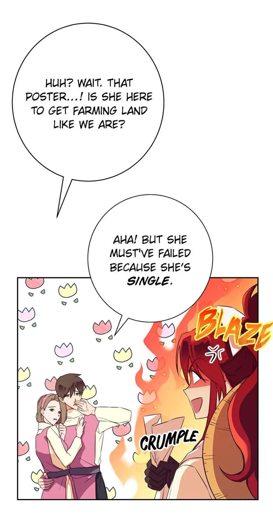 The Tyrant Princess Wants to Get Married! chapter 36 page 83