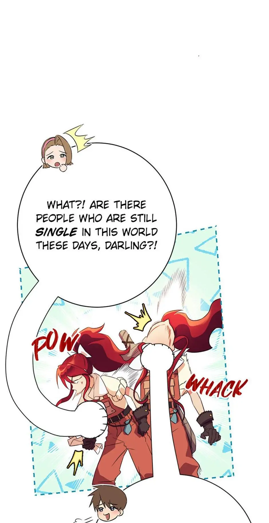 The Tyrant Princess Wants to Get Married! chapter 36 page 84