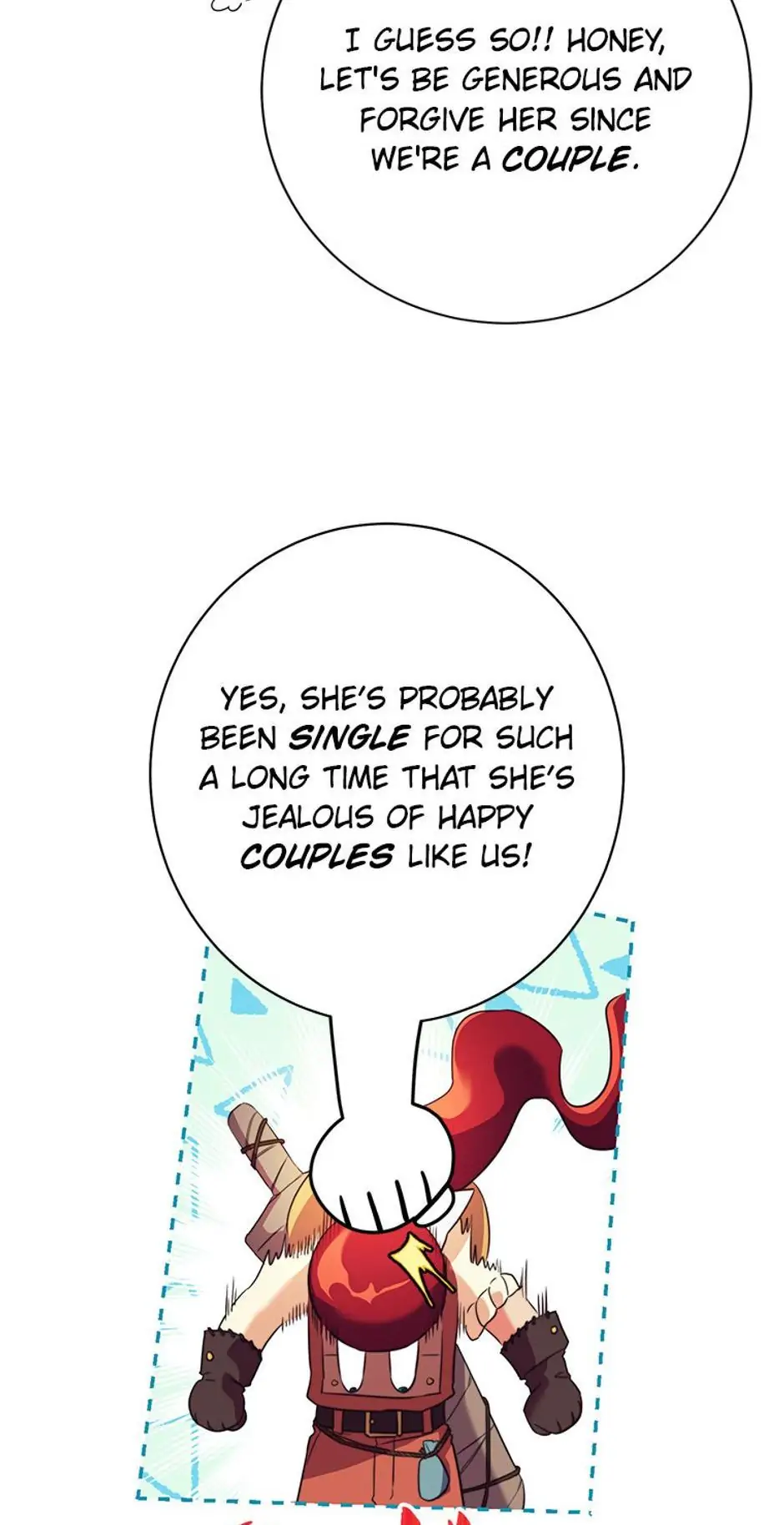 The Tyrant Princess Wants to Get Married! chapter 36 page 85