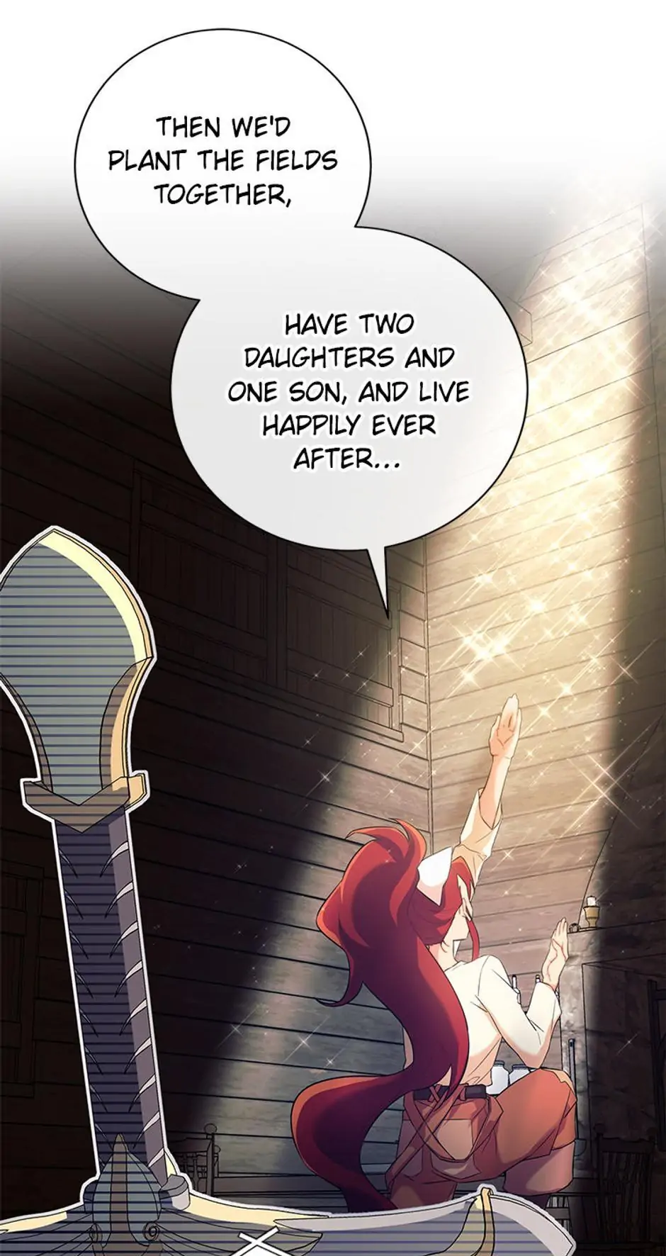 The Tyrant Princess Wants to Get Married! chapter 36 page 97