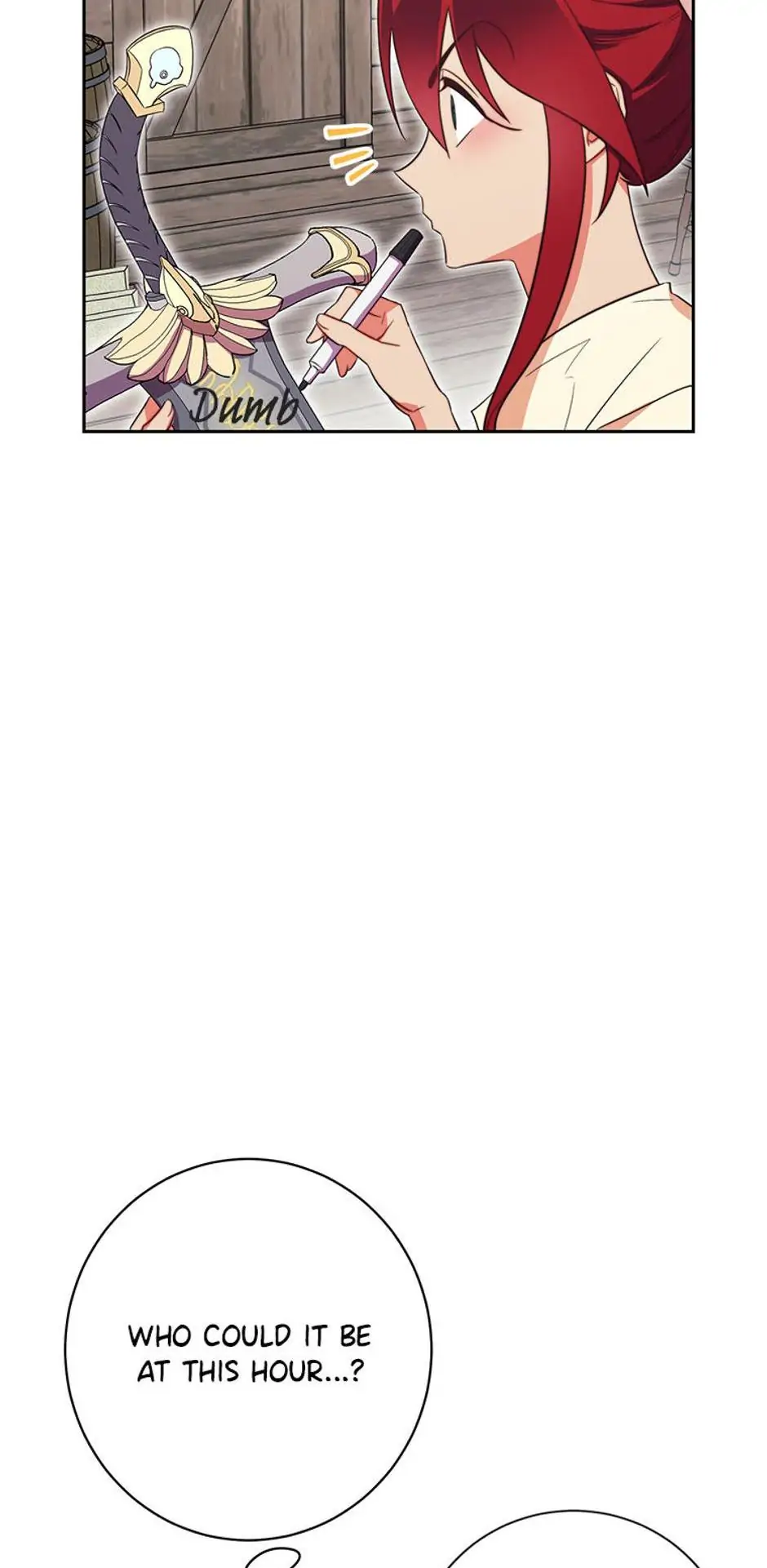 The Tyrant Princess Wants to Get Married! chapter 36 page 102
