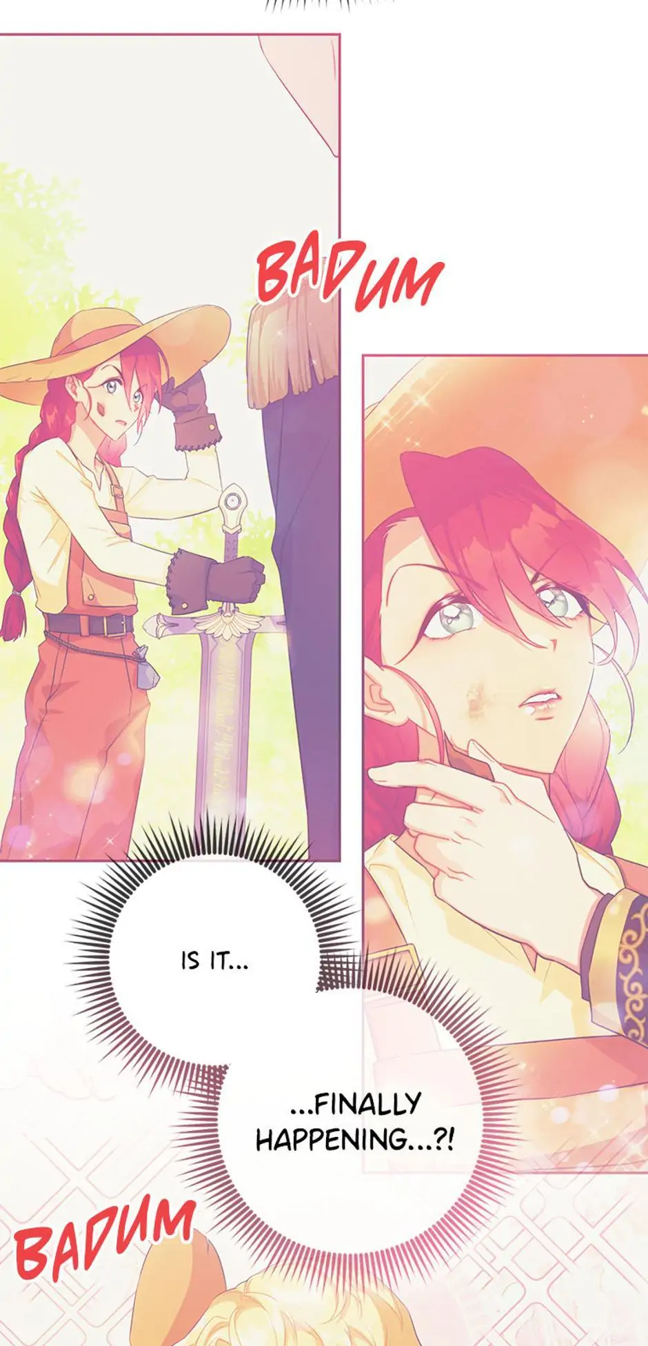 The Tyrant Princess Wants to Get Married! chapter 36 page 111