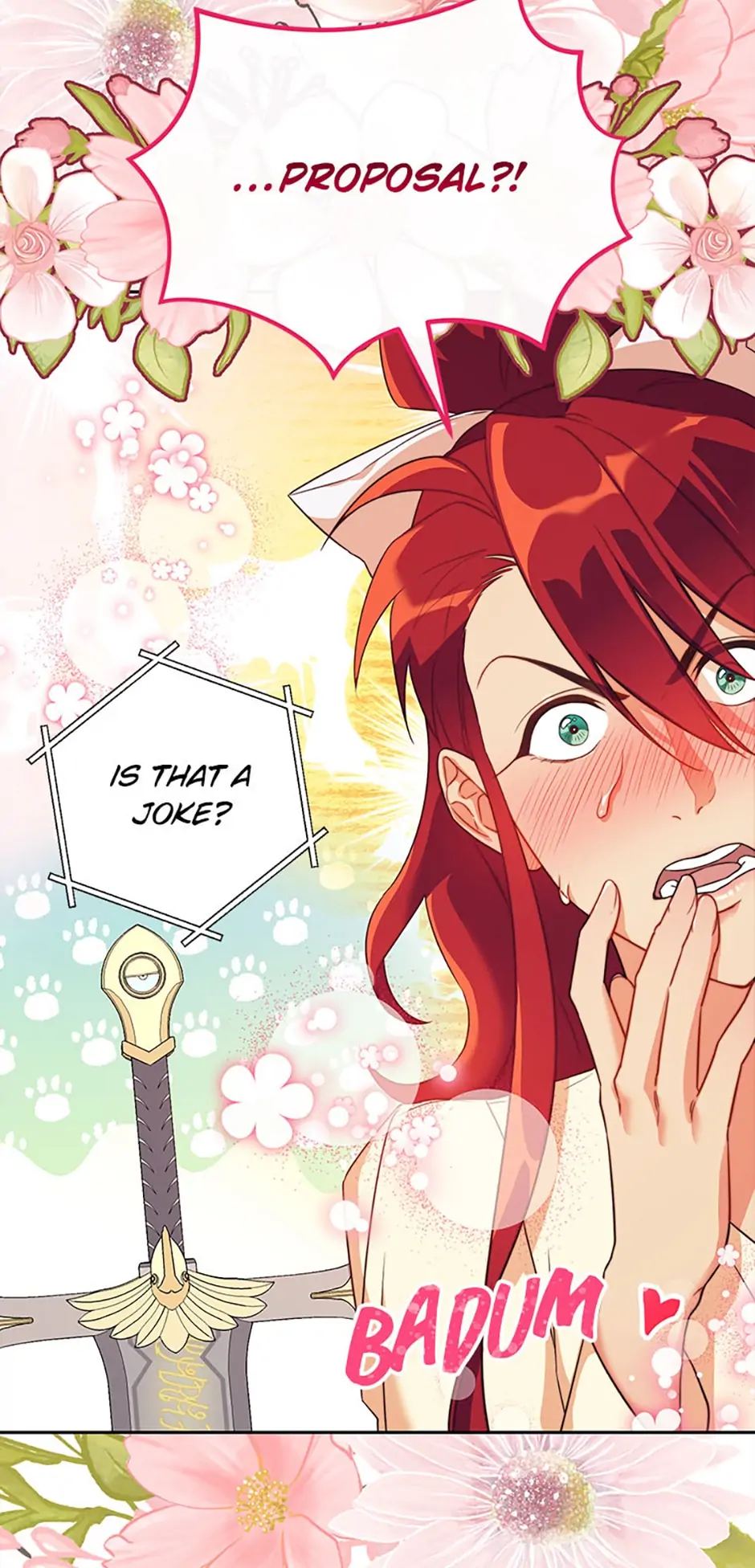 The Tyrant Princess Wants to Get Married! chapter 37 page 5
