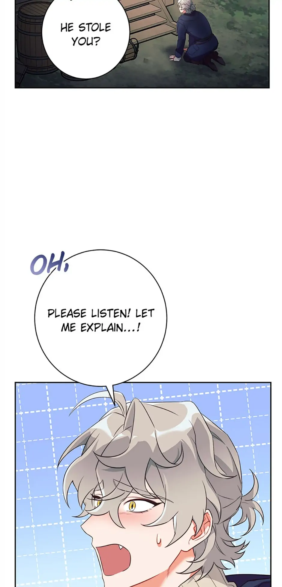 The Tyrant Princess Wants to Get Married! chapter 37 page 7