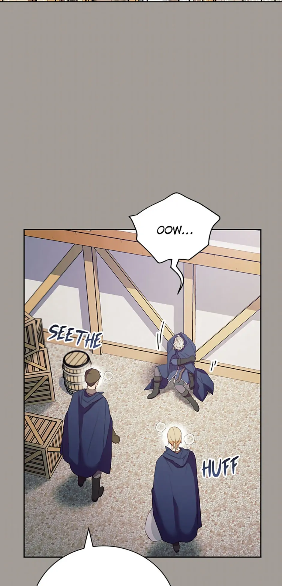 The Tyrant Princess Wants to Get Married! chapter 37 page 10