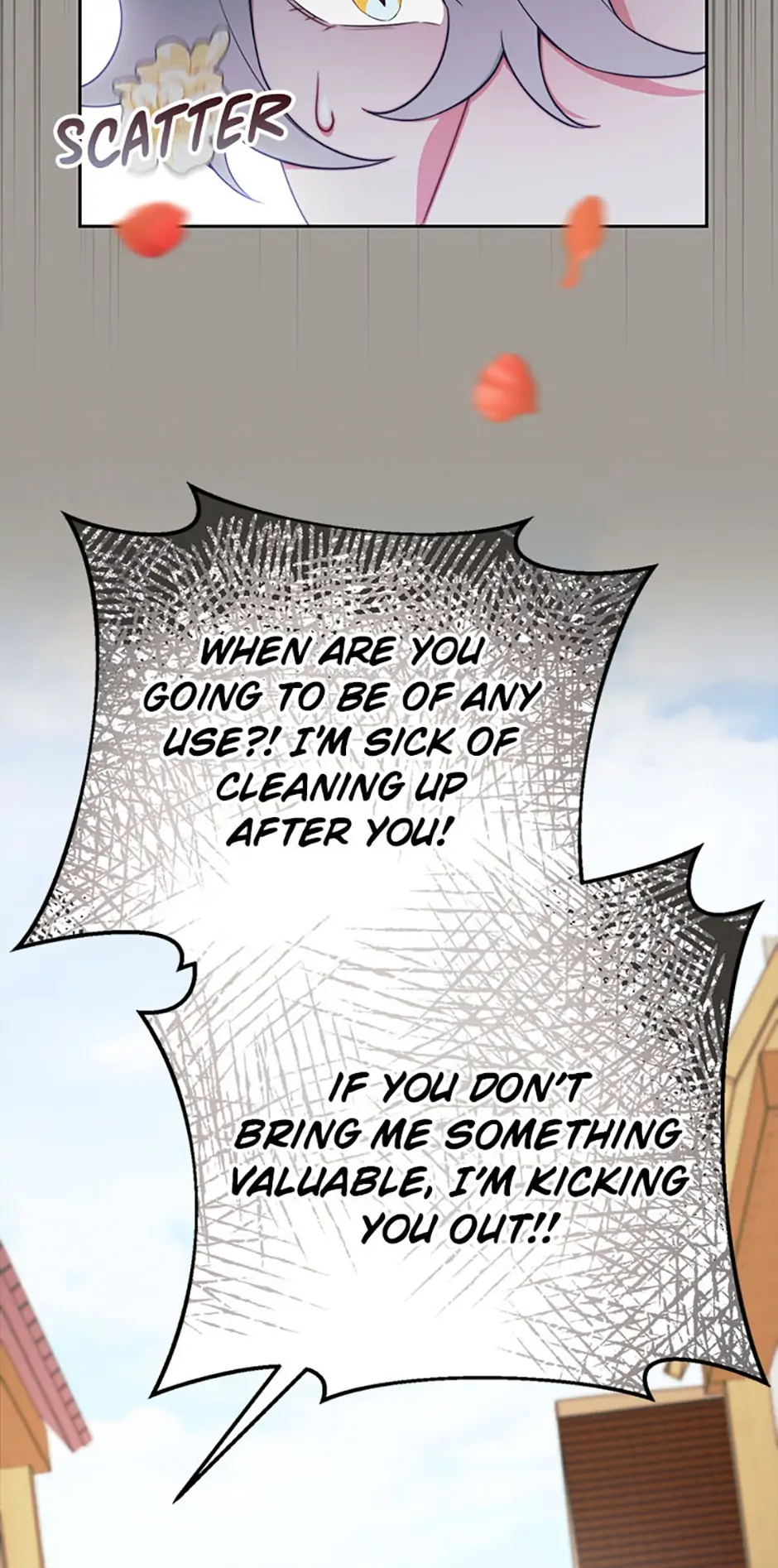 The Tyrant Princess Wants to Get Married! chapter 37 page 16