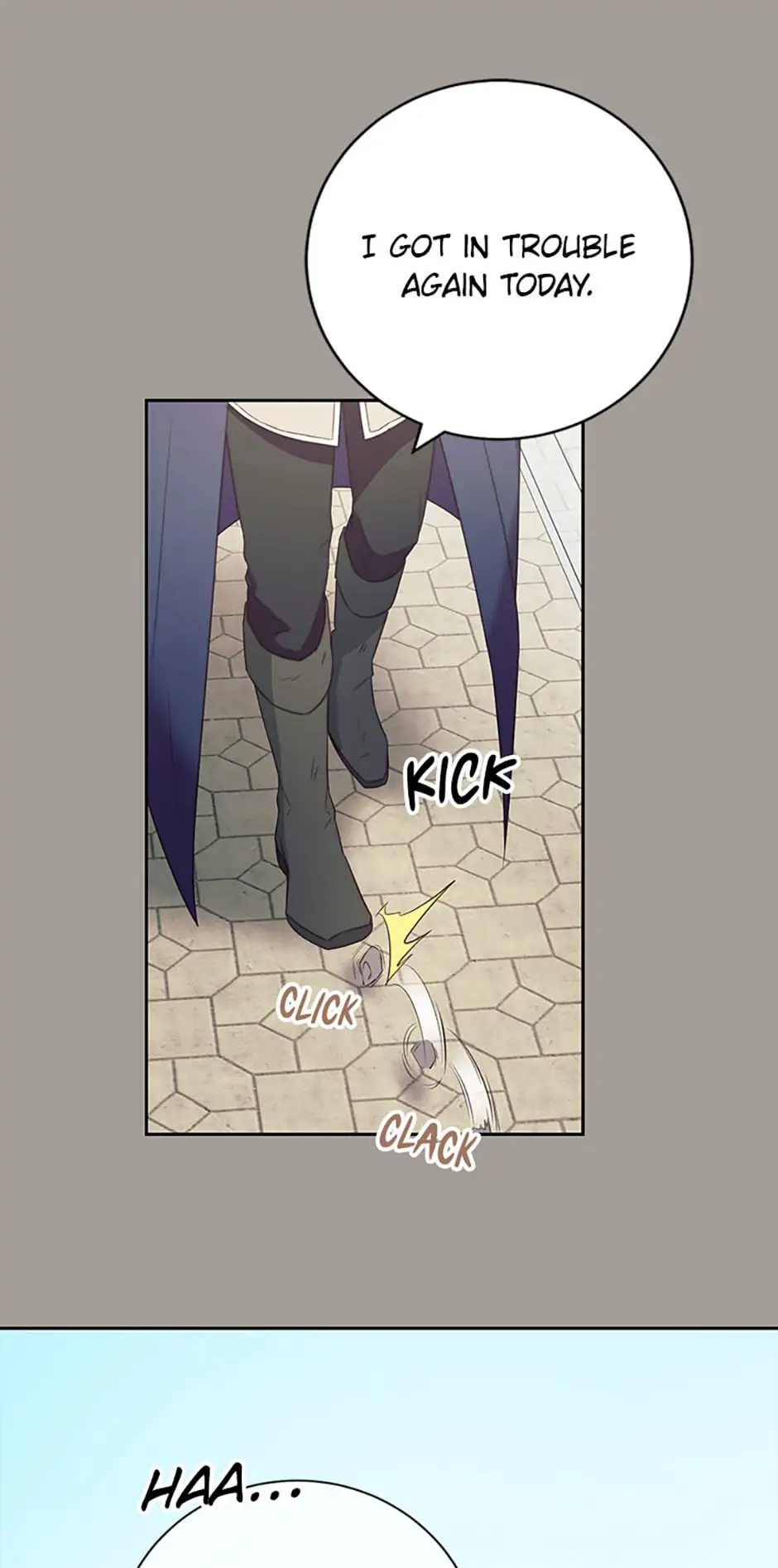 The Tyrant Princess Wants to Get Married! chapter 37 page 21