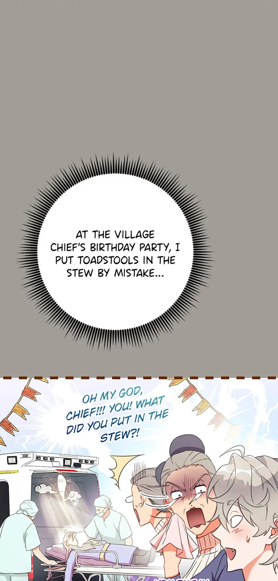 The Tyrant Princess Wants to Get Married! chapter 37 page 24