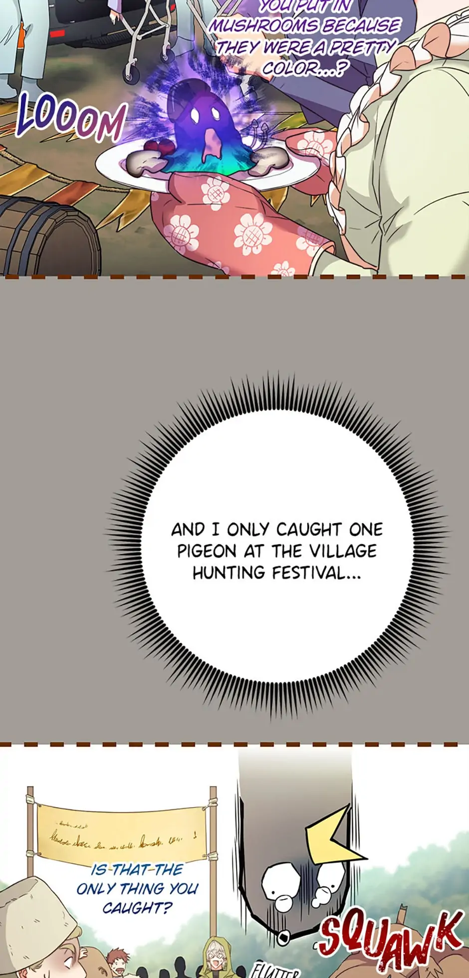 The Tyrant Princess Wants to Get Married! chapter 37 page 25