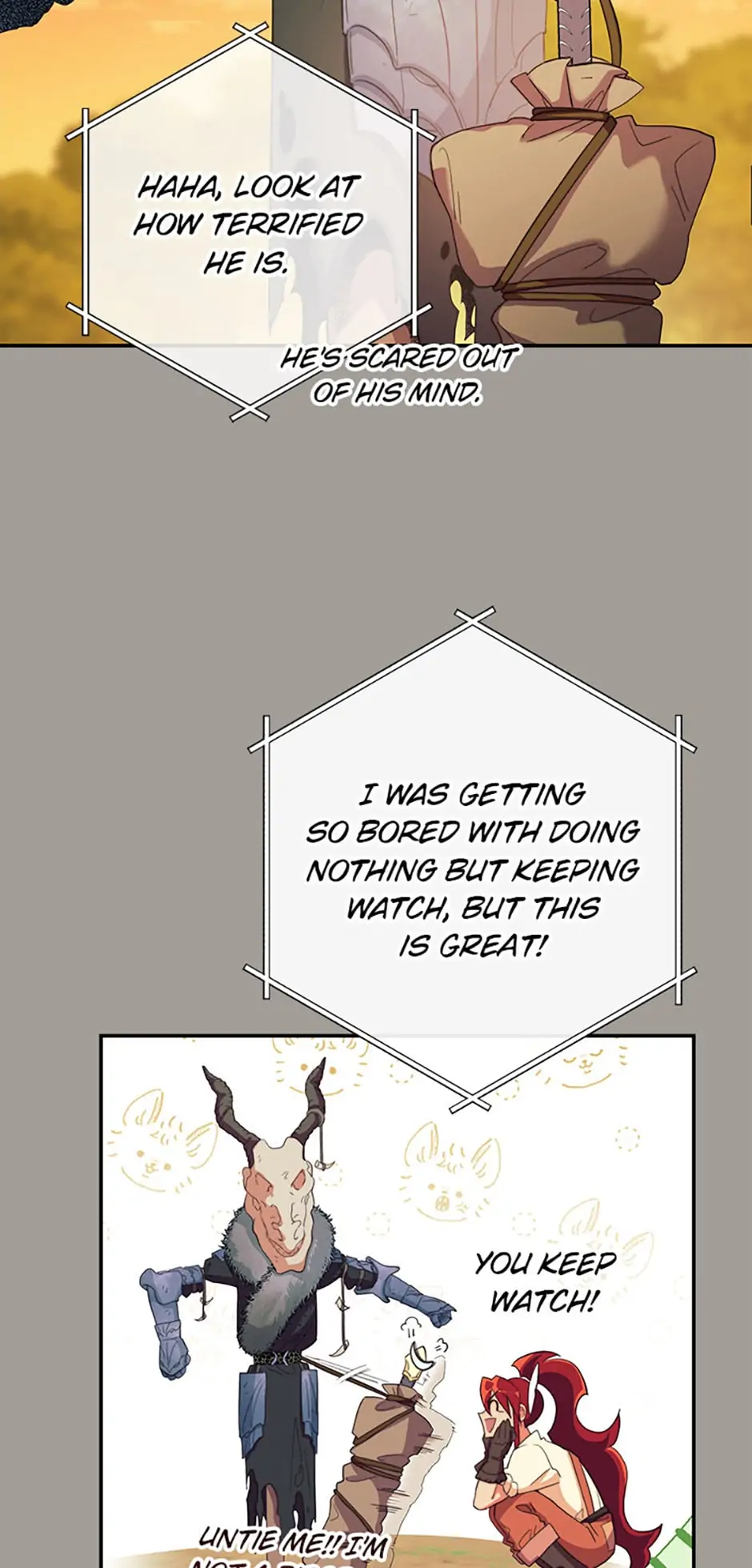 The Tyrant Princess Wants to Get Married! chapter 37 page 49