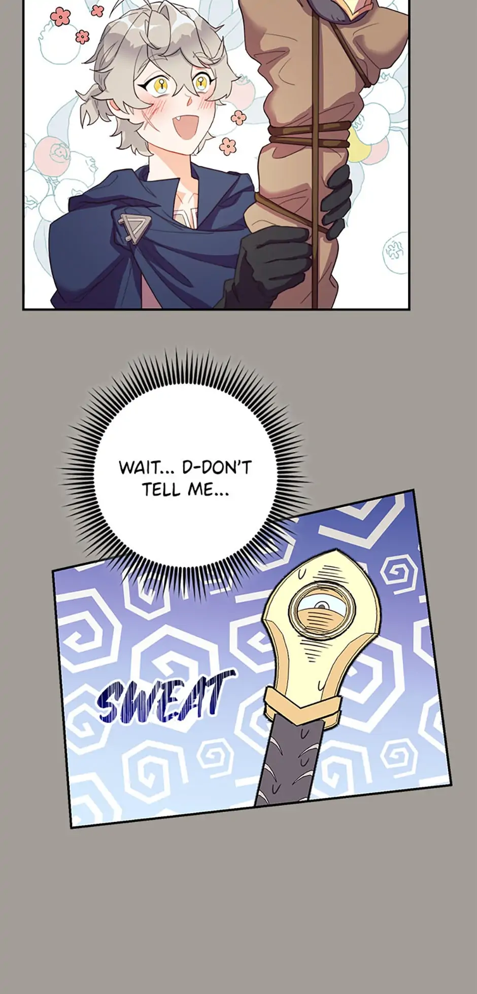 The Tyrant Princess Wants to Get Married! chapter 37 page 53