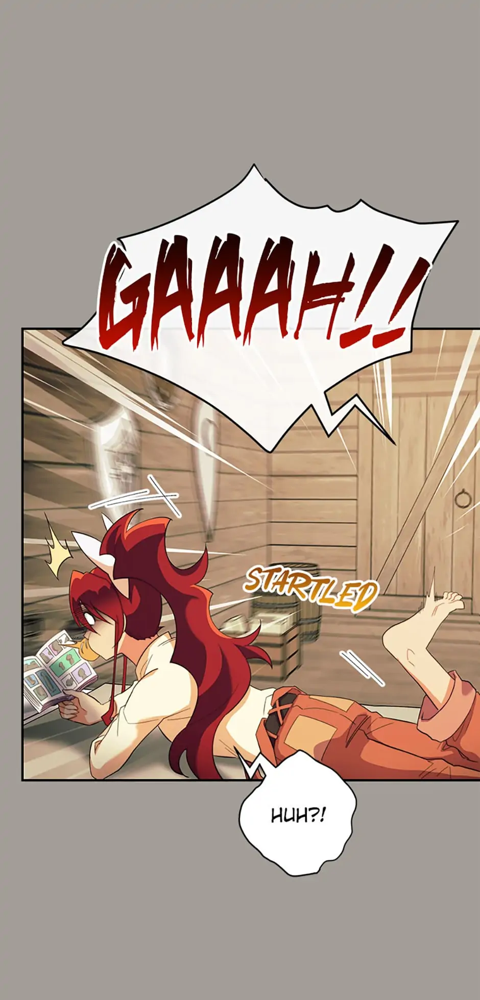 The Tyrant Princess Wants to Get Married! chapter 37 page 54